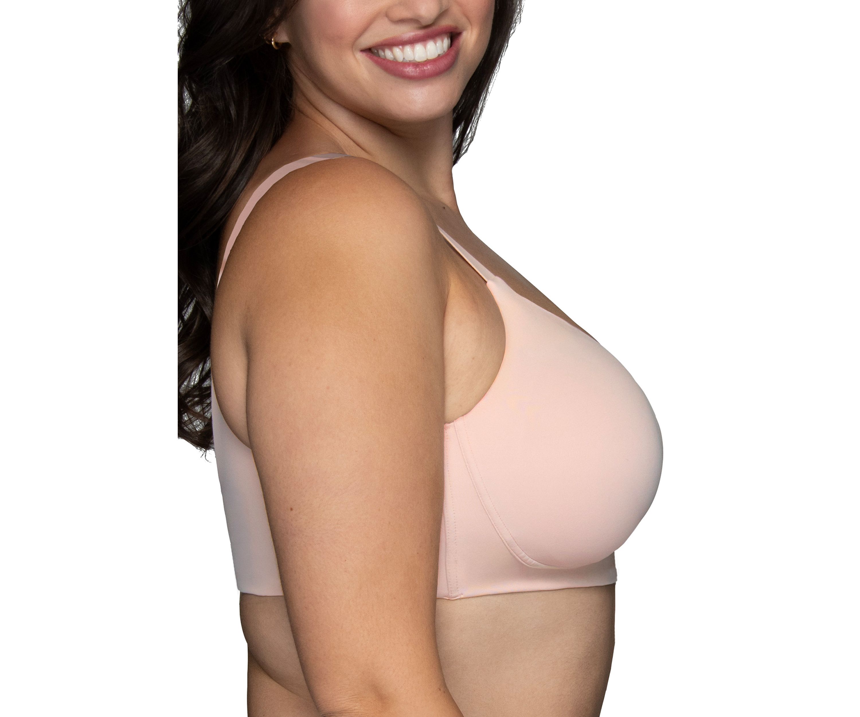 Beauty Back®  Simple Sizing Wireless Bra