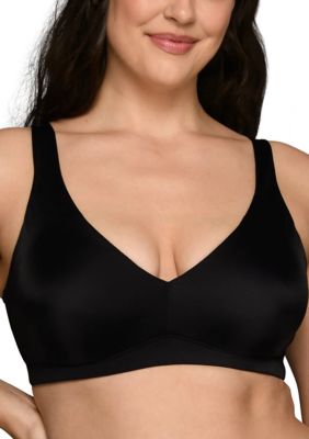 Vanity Fair Lingerie Women's Simple Size Wireless Bra with Lift