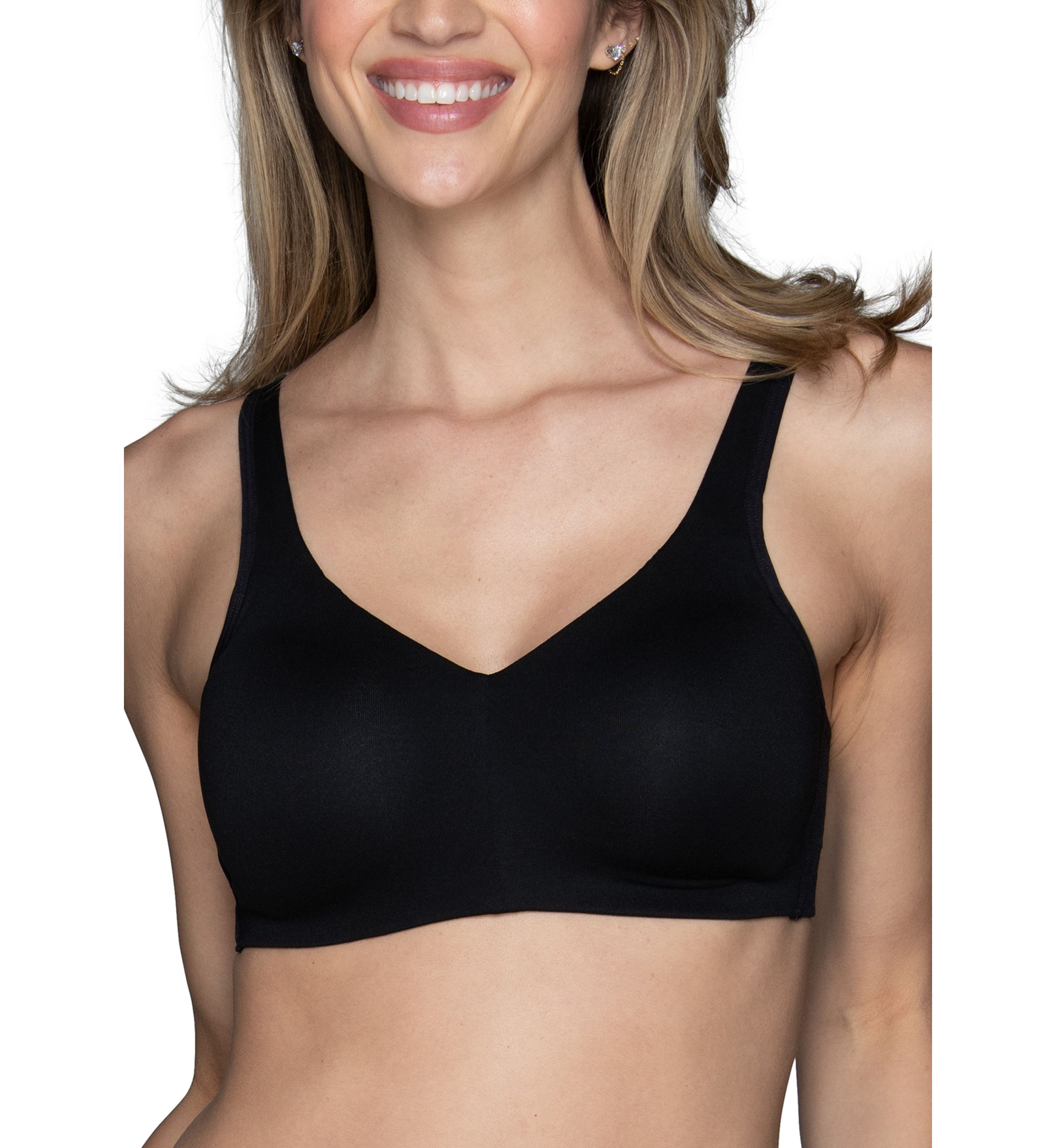 Beyond Comfort® Simple Sizing Wireless Bra