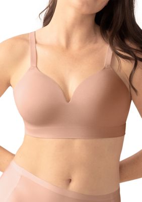 Truekind Women's Supportive Comfort Shaping Wireless Bra, 1X