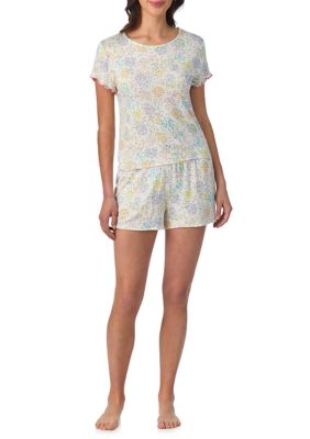 40winks Women's Shirt & Boxer Set, Medium