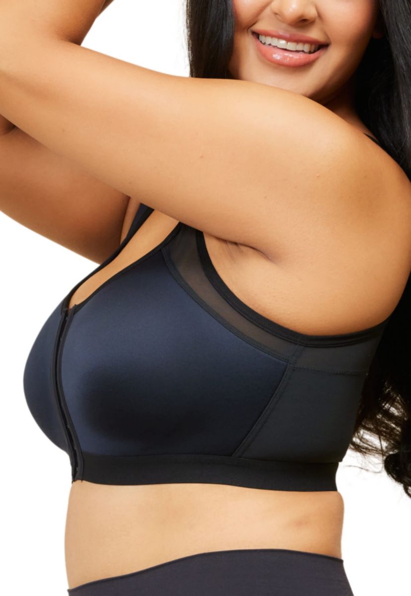 The Moira Front-Closure Posture Back Support Bra