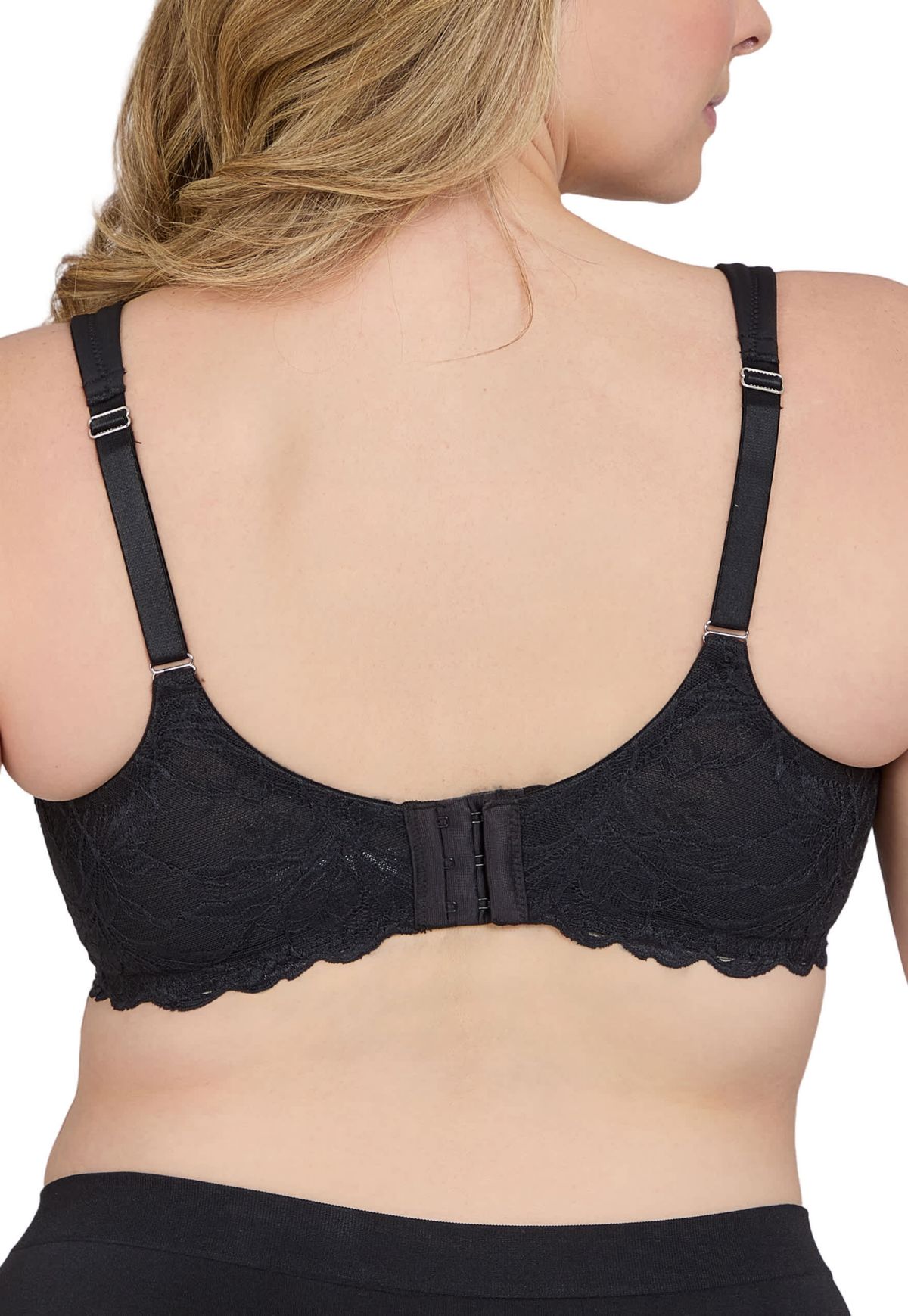 The Chloe Lace Band Molded Underwire T-Shirt Bra