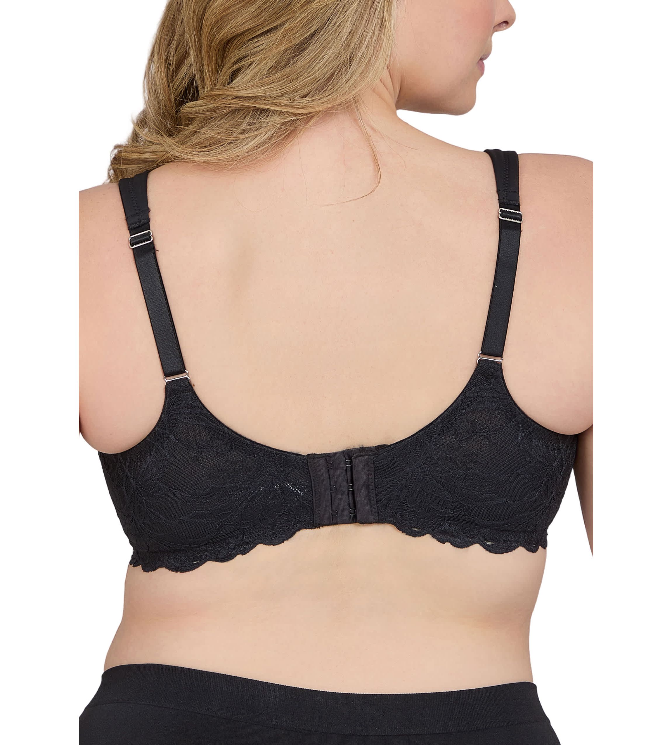 The Chloe Lace Band Molded Underwire T-Shirt Bra