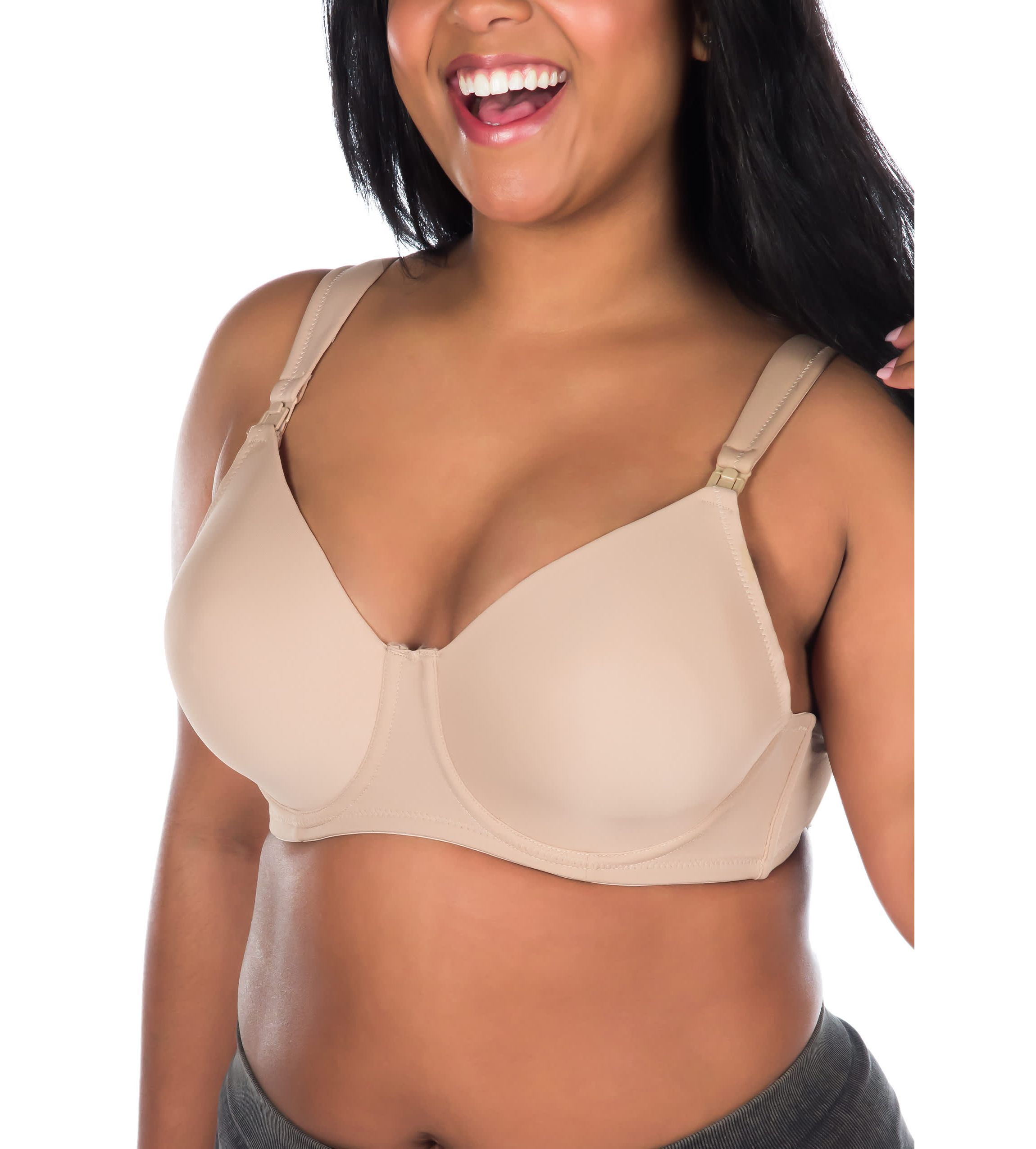 The Carole Cool Fit Underwire Nursing Bra