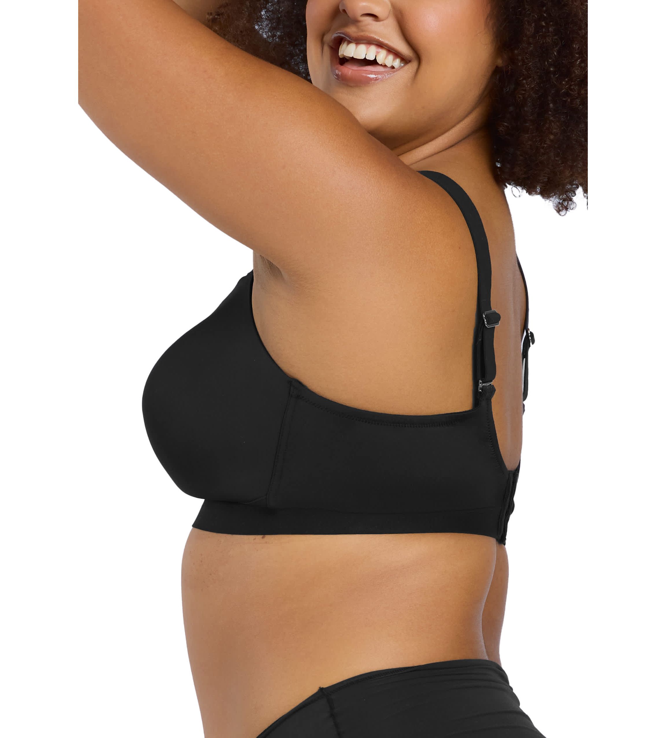 The Aurora Lightly Lined Microfiber Wireless Bra