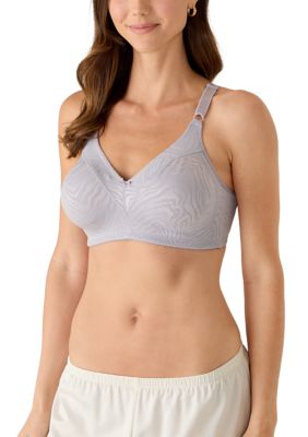 Bali Women's Double Support Spa Closure Wire-free Bra, 42 D