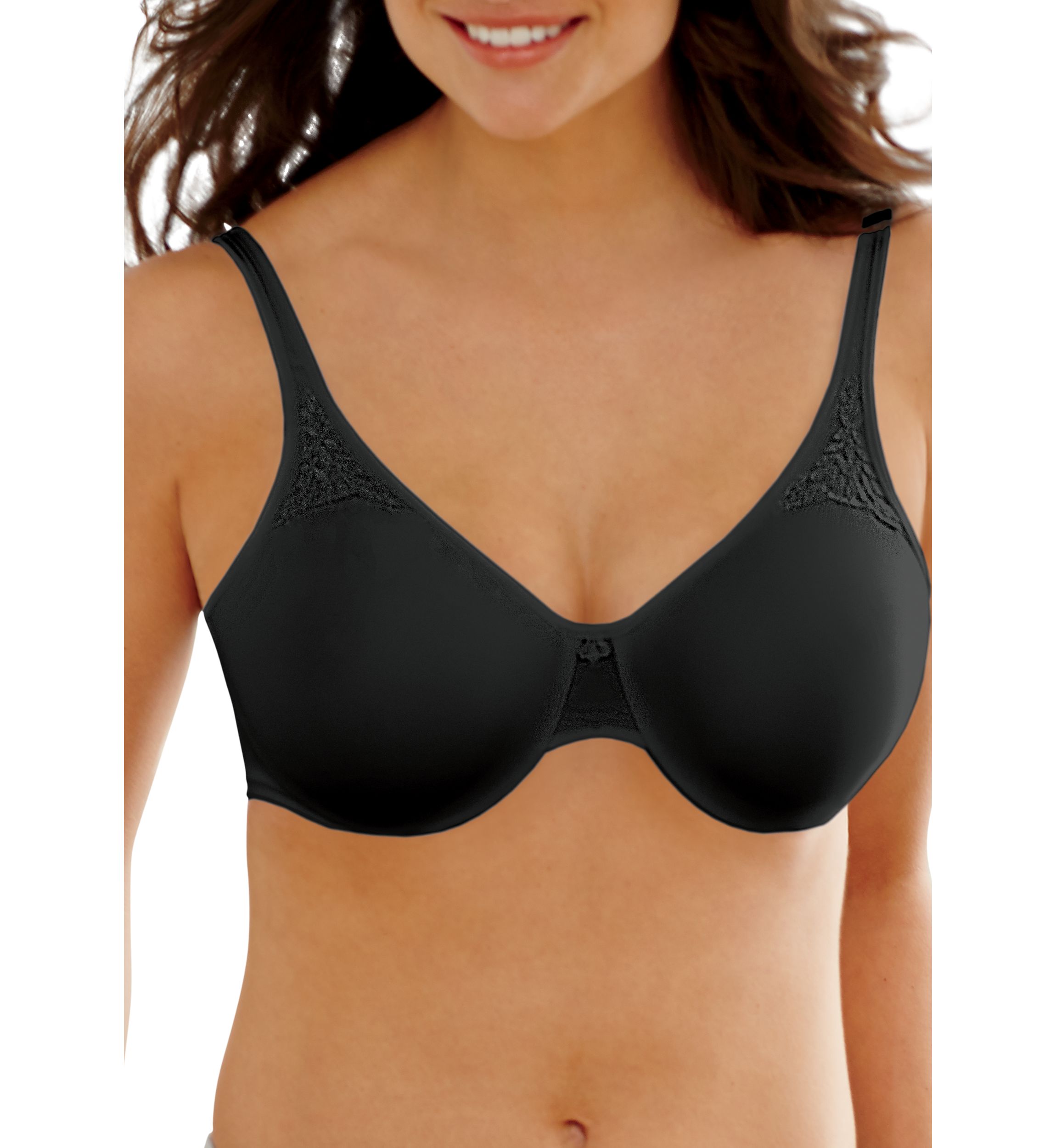 Passion For Comfort Minimizer Bra