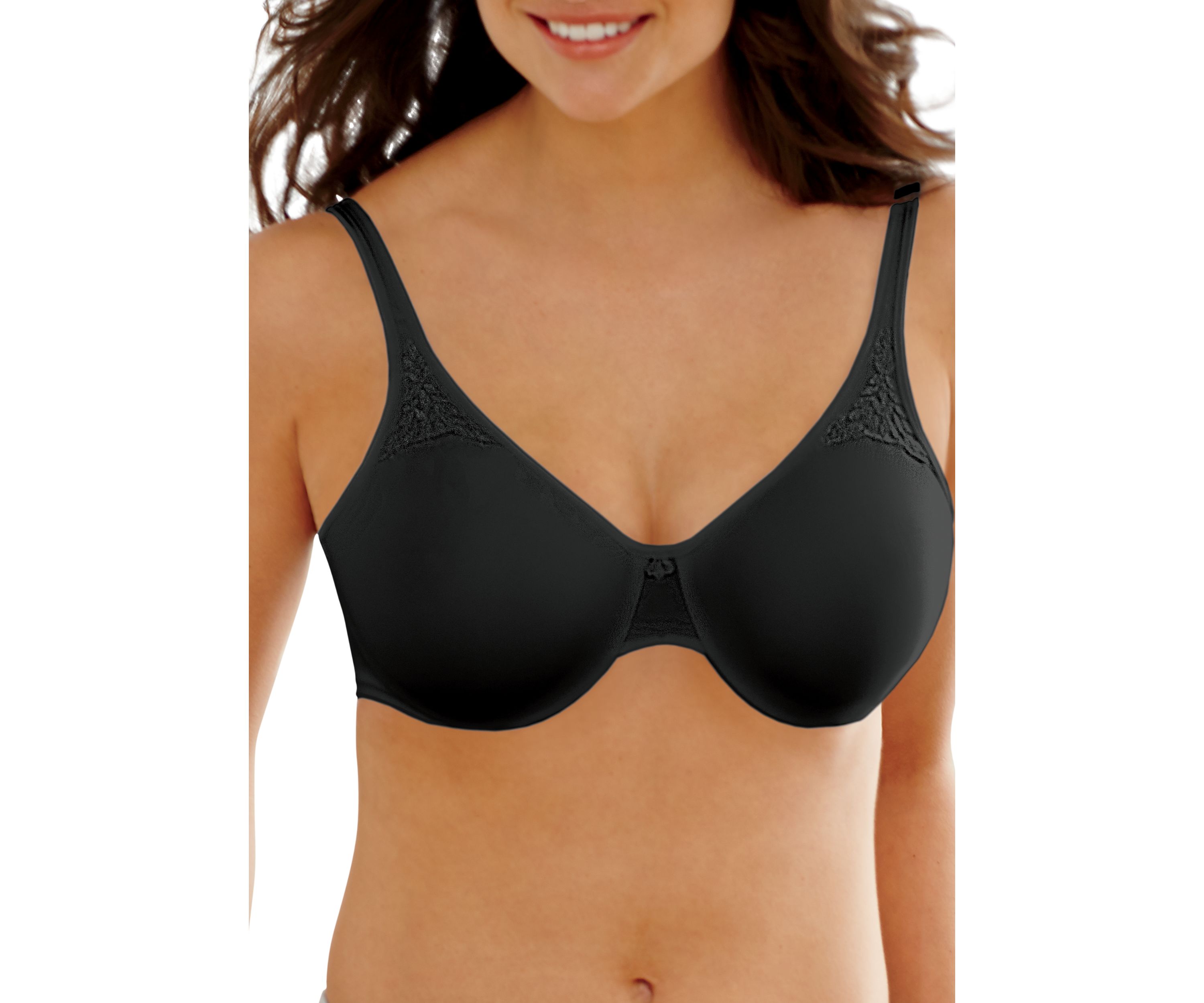 Passion For Comfort Minimizer Bra