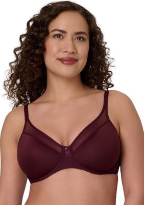 Bali Women's One Smooth U Illusion Neckline Bra, 38 D