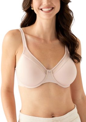 Bali Women's One Smooth U Illusion Neckline Bra, 40 B