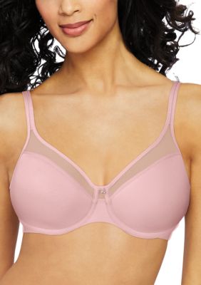 Bali Women's One Smooth U Illusion Neckline Bra