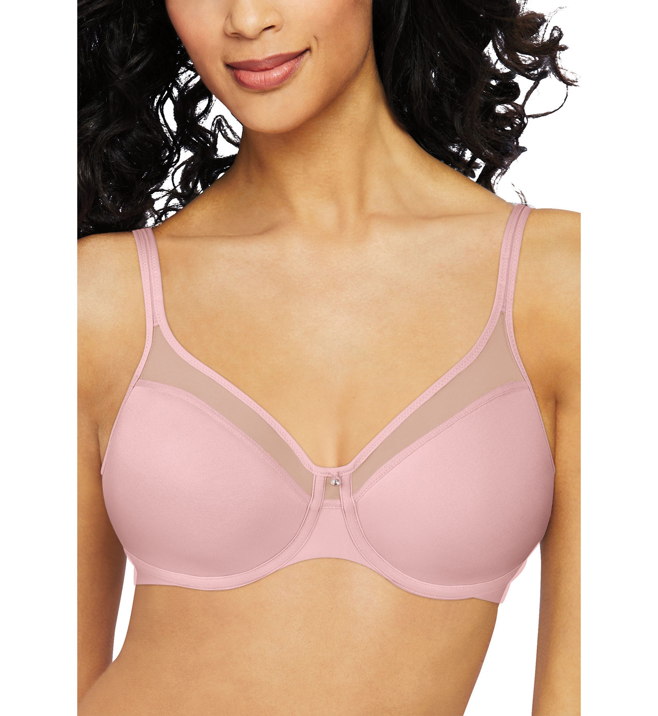 One Smooth U Illusion Neckline Bra - 3439 