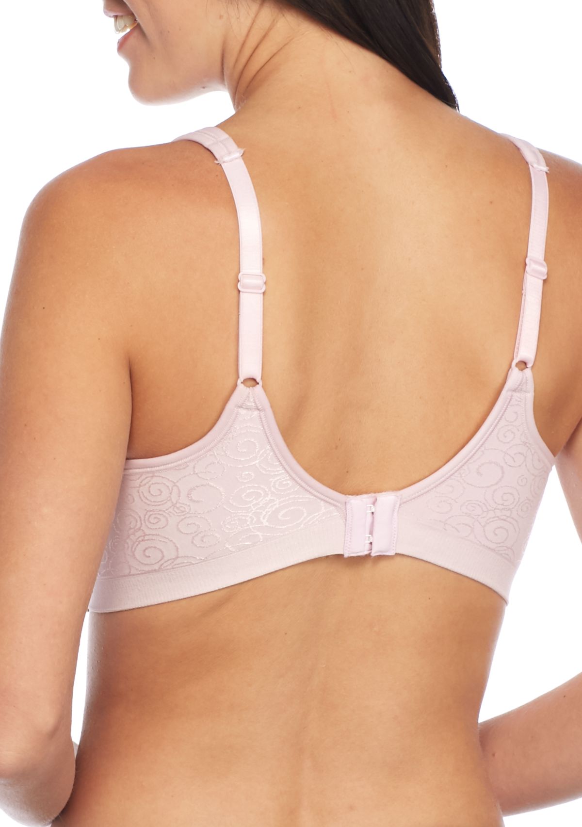Comfort Revolution Wire-Free Bra - 3463