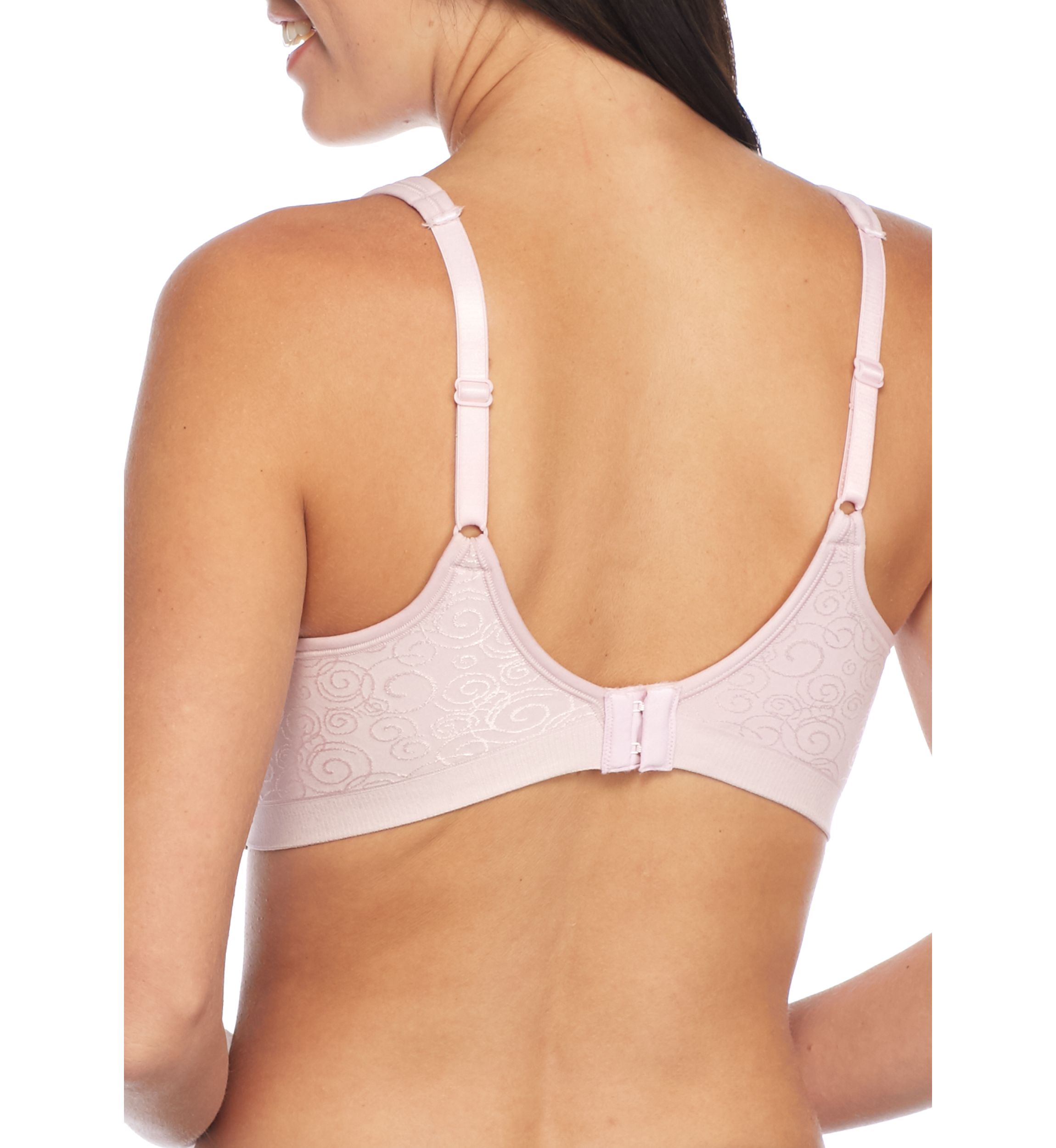 Comfort Revolution Wire-Free Bra - 3463