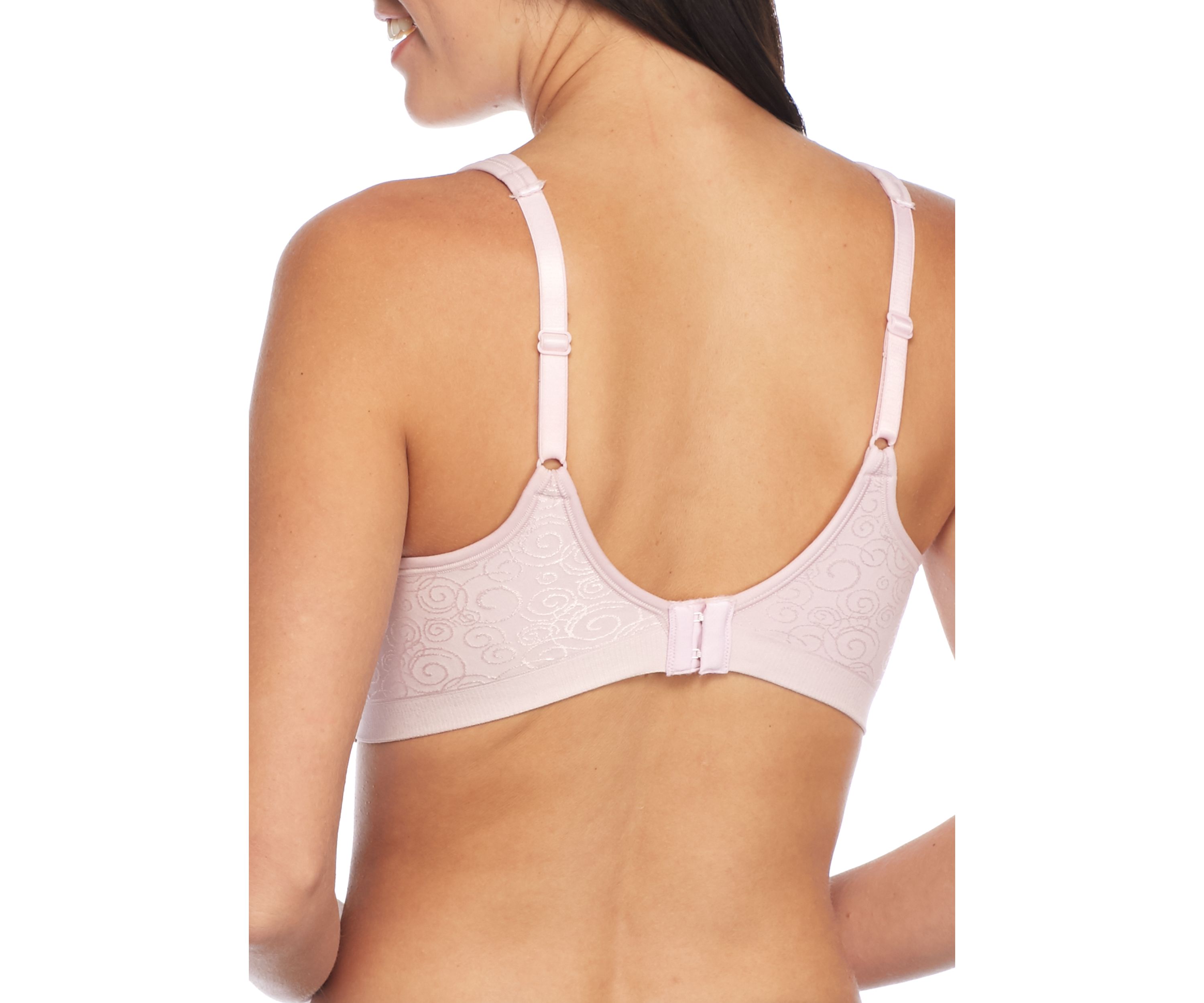 Comfort Revolution Wire-Free Bra - 3463