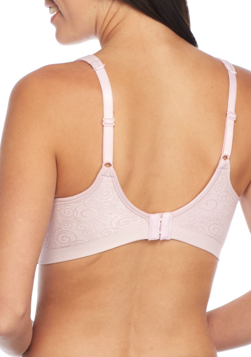 Comfort Revolution Wire-Free Bra - 3463