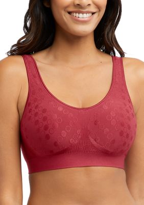 Bali Active Foam Wireless Low Impact Sports Bra 6570 - Macy's