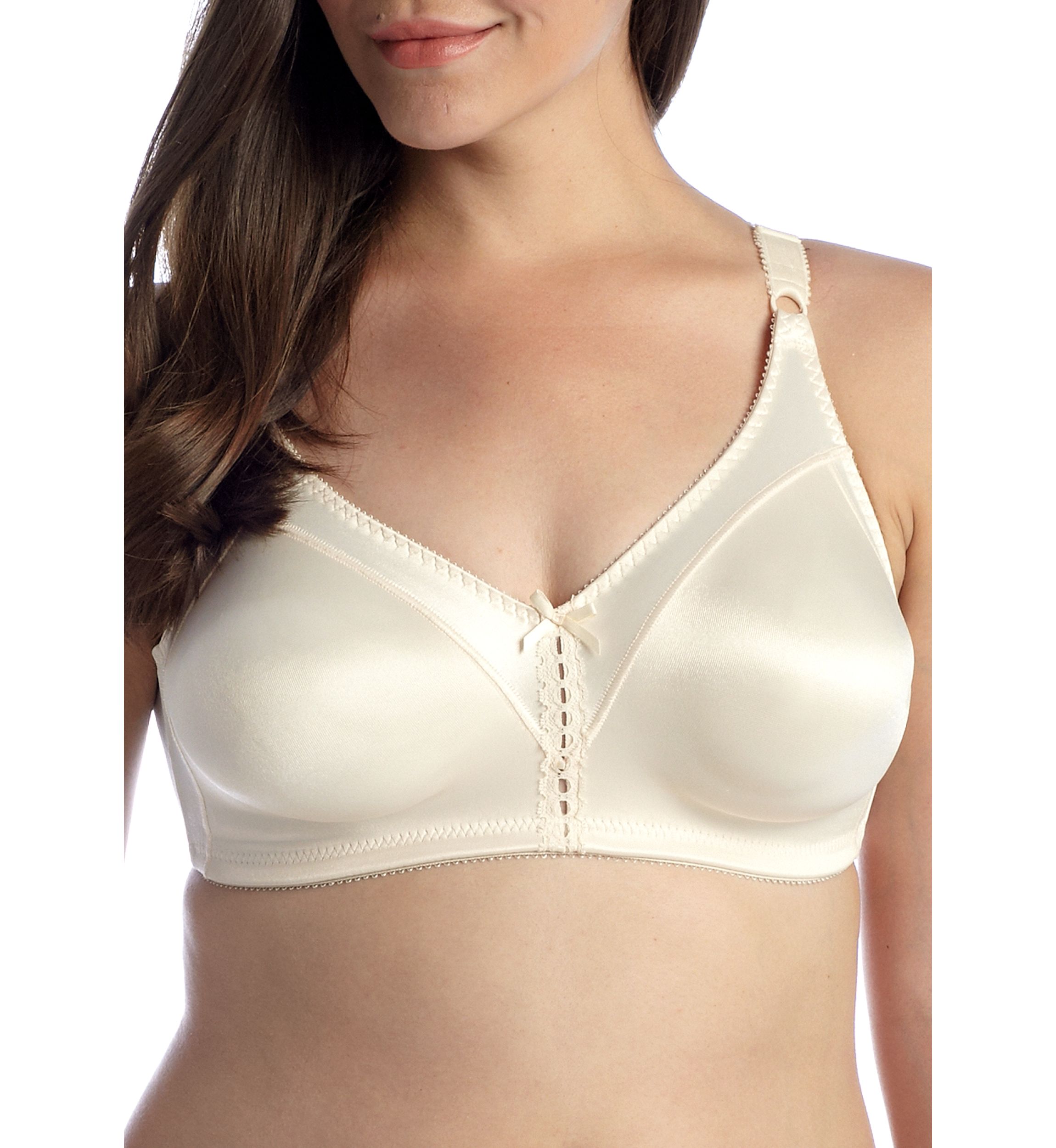 Double Support Comfort Stretch Bra - 3820
