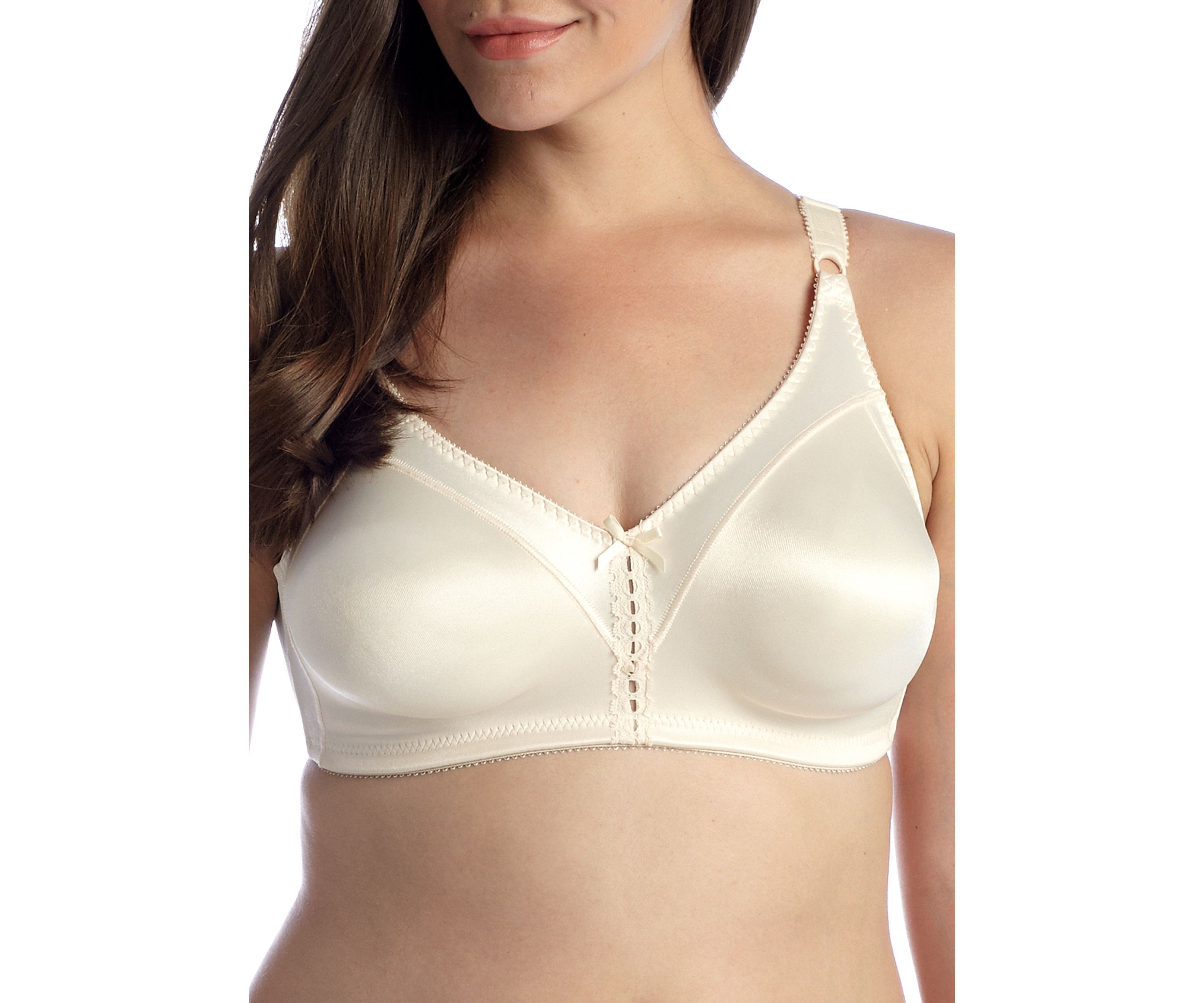 Double Support Comfort Stretch Bra - 3820