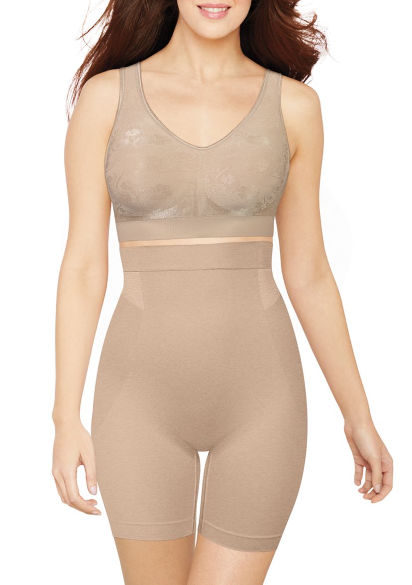 Comfort High Waist Thigh Slimmer