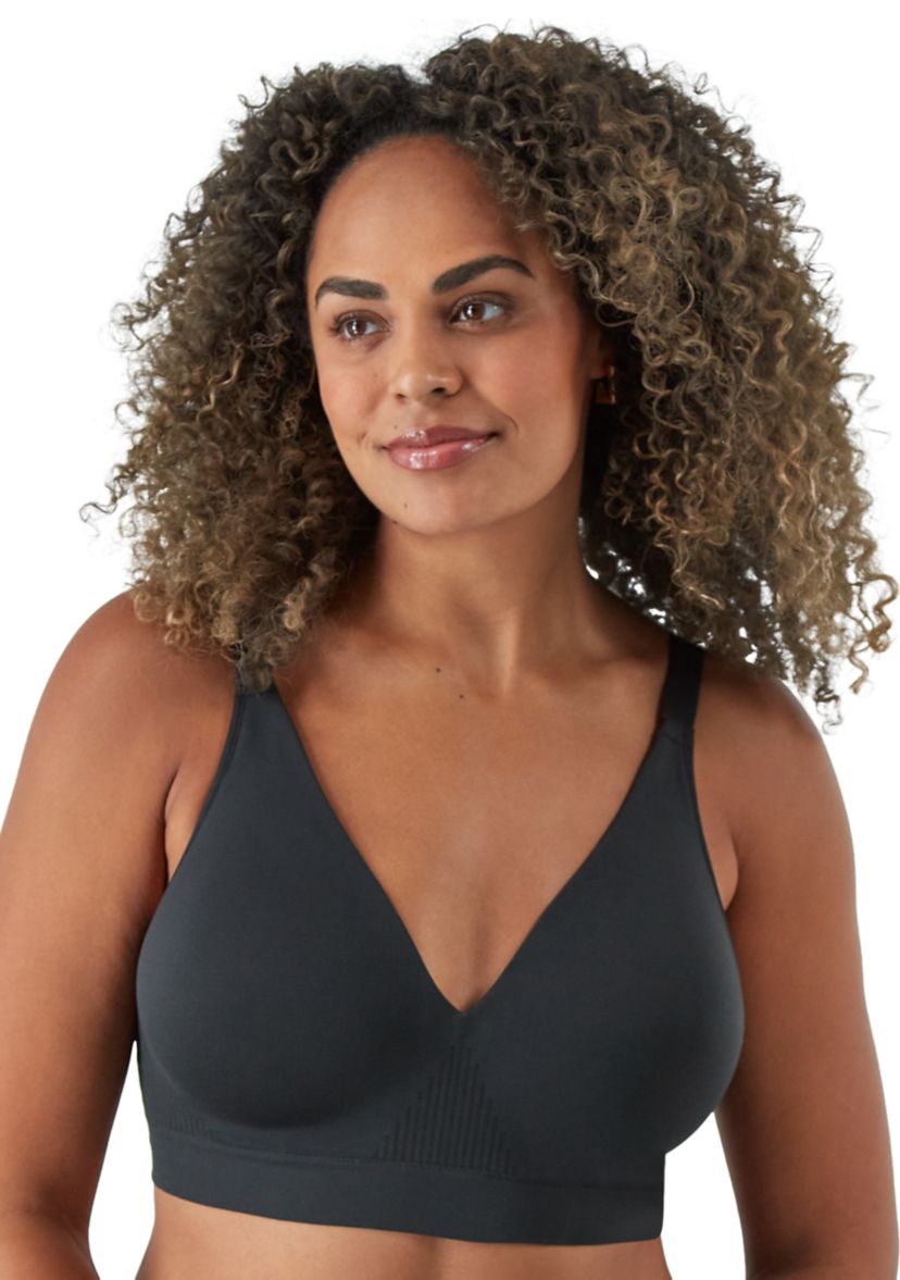 Comfort Revolution Modern Seamless Wire Free Bra