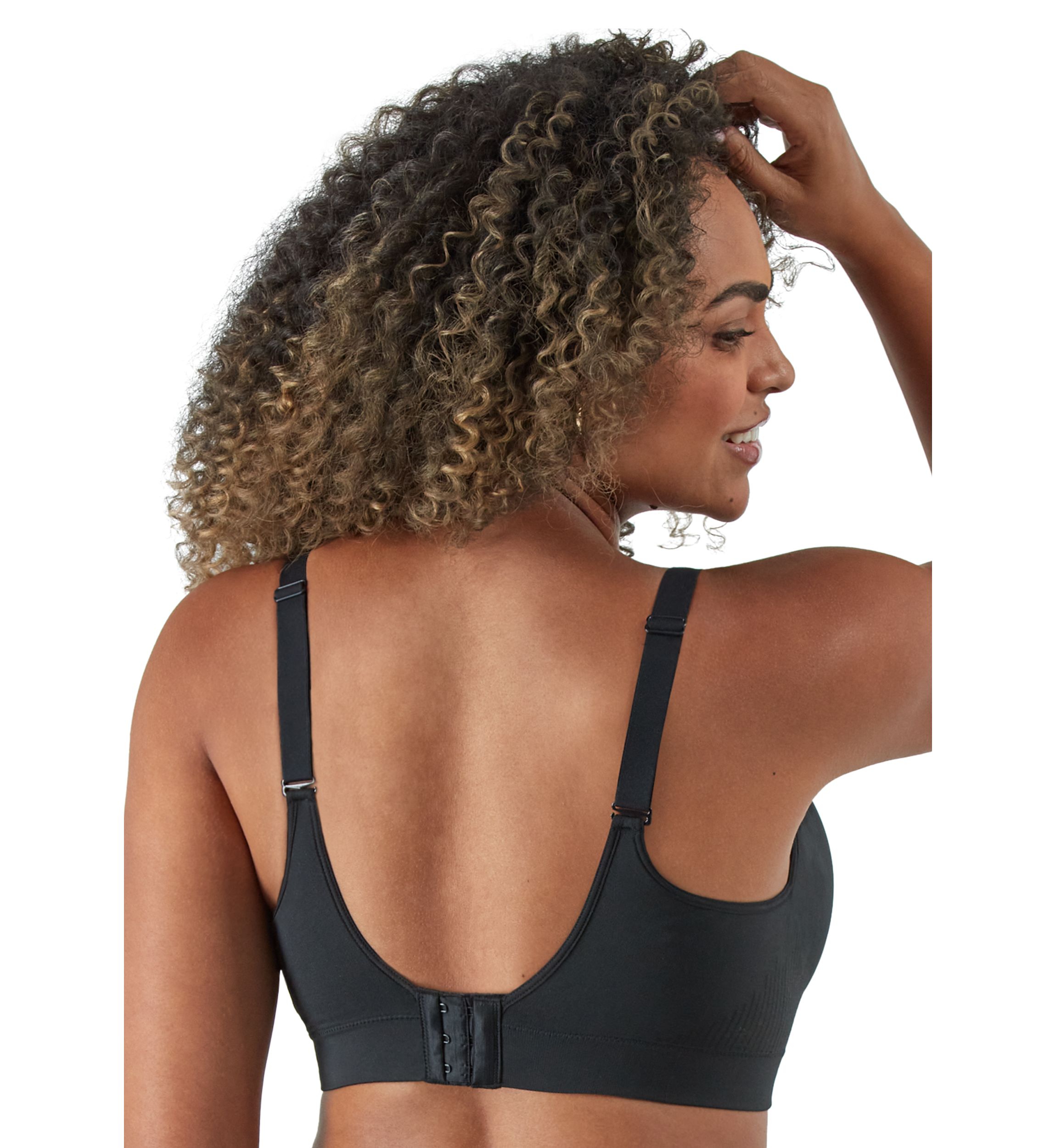 Comfort Revolution Modern Seamless Wire Free Bra