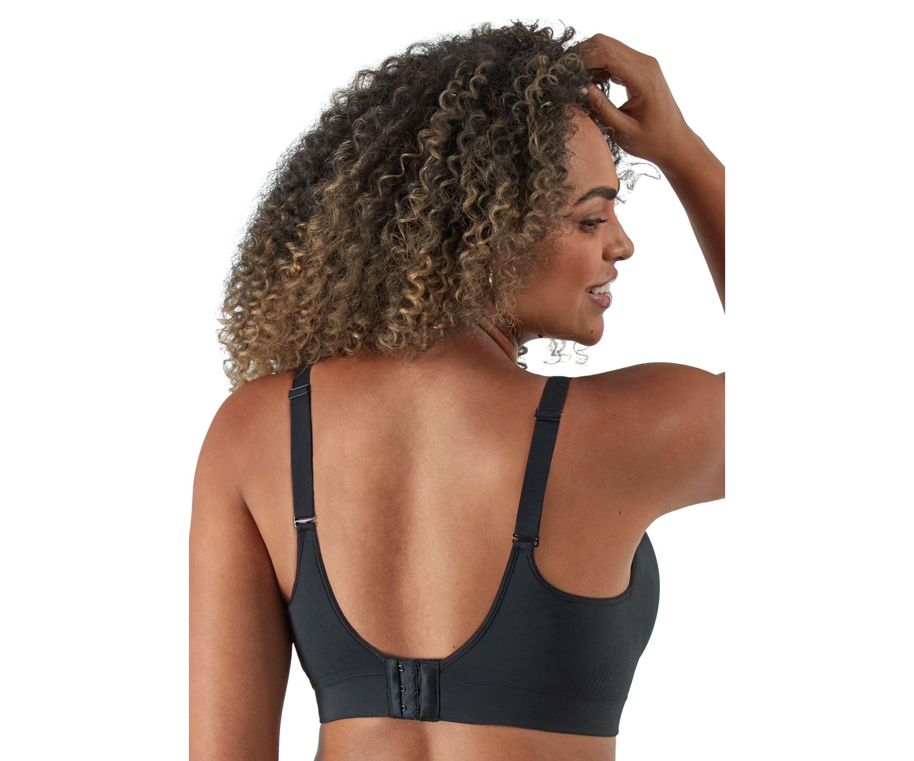 Comfort Revolution Modern Seamless Wire Free Bra
