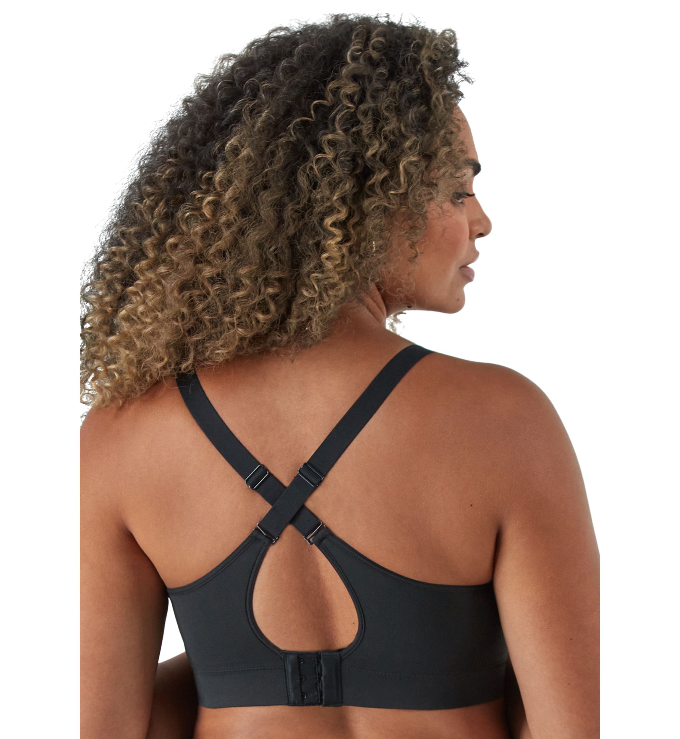 Comfort Revolution Modern Seamless Wire Free Bra