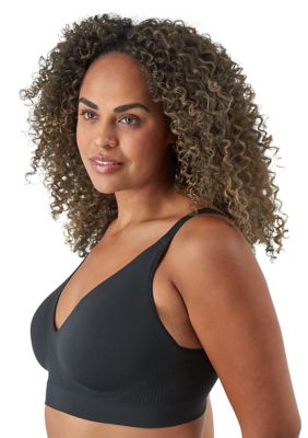 Comfort Revolution Modern Seamless Wire Free Bra