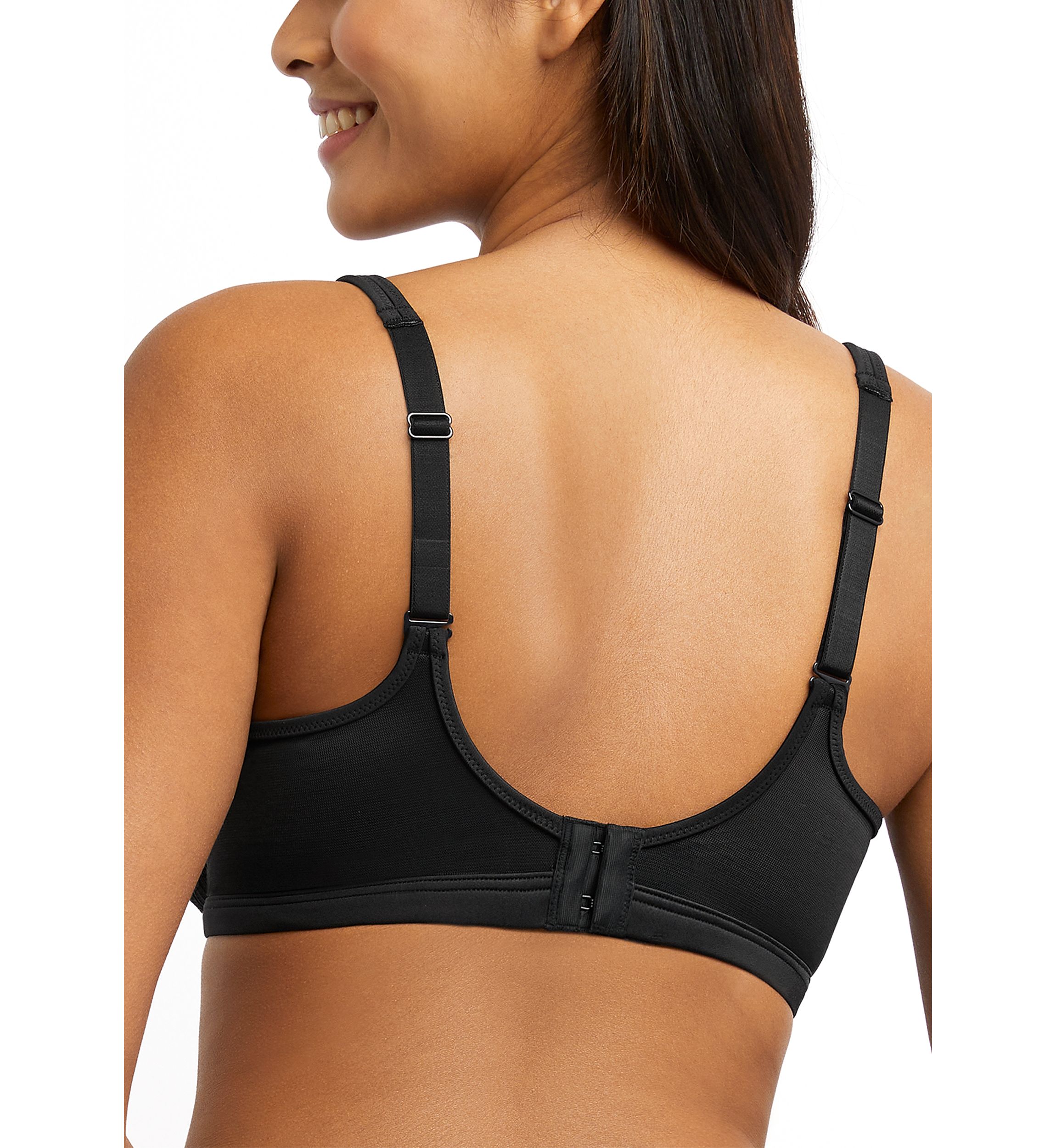 One Smooth U® Lightweight Lace Minimizer Underwire