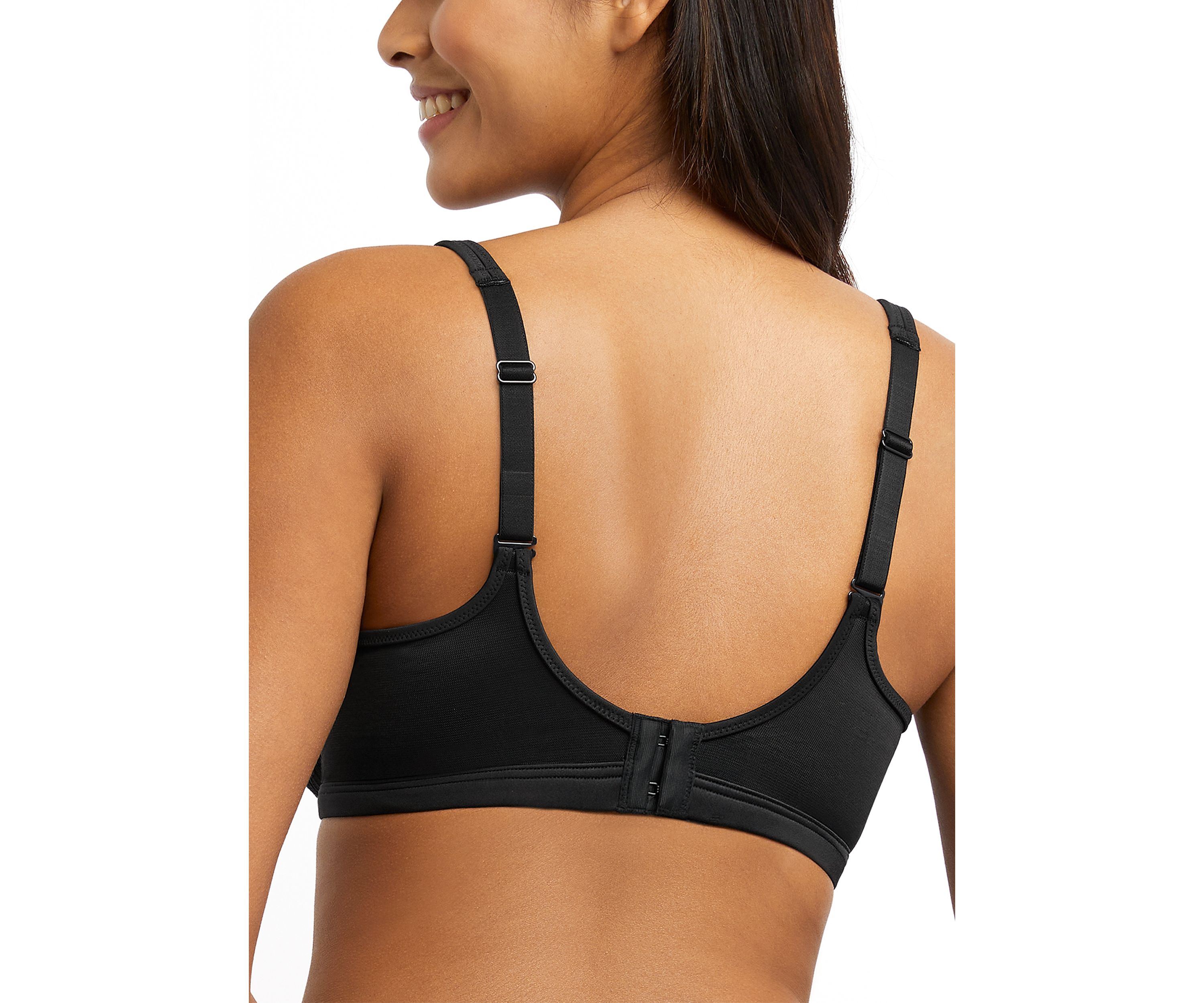 One Smooth U® Lightweight Lace Minimizer Underwire