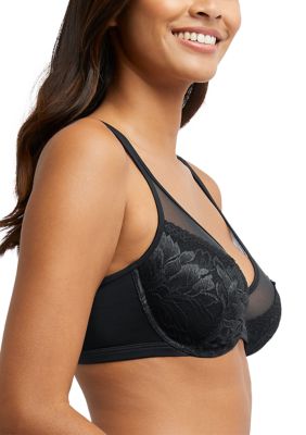 One Smooth U® Lightweight Lace Minimizer Underwire