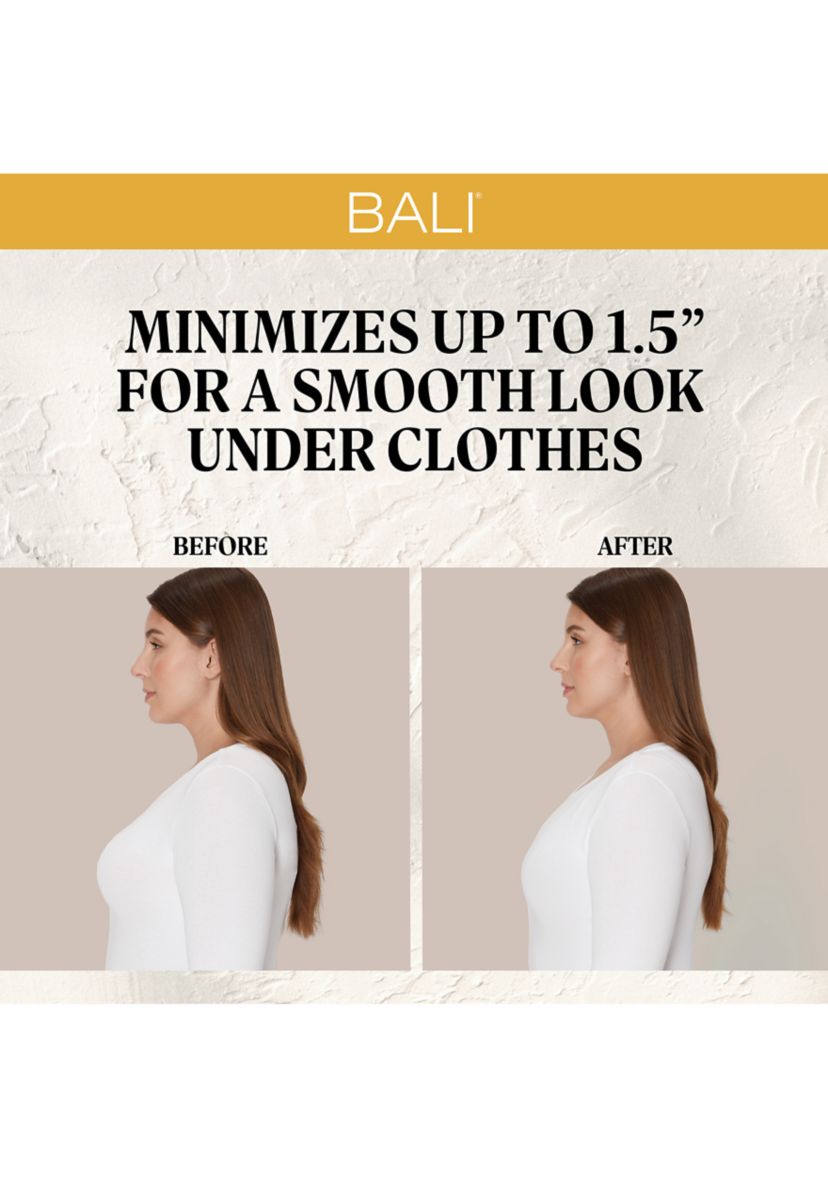One Smooth U® Lightweight Lace Minimizer Underwire