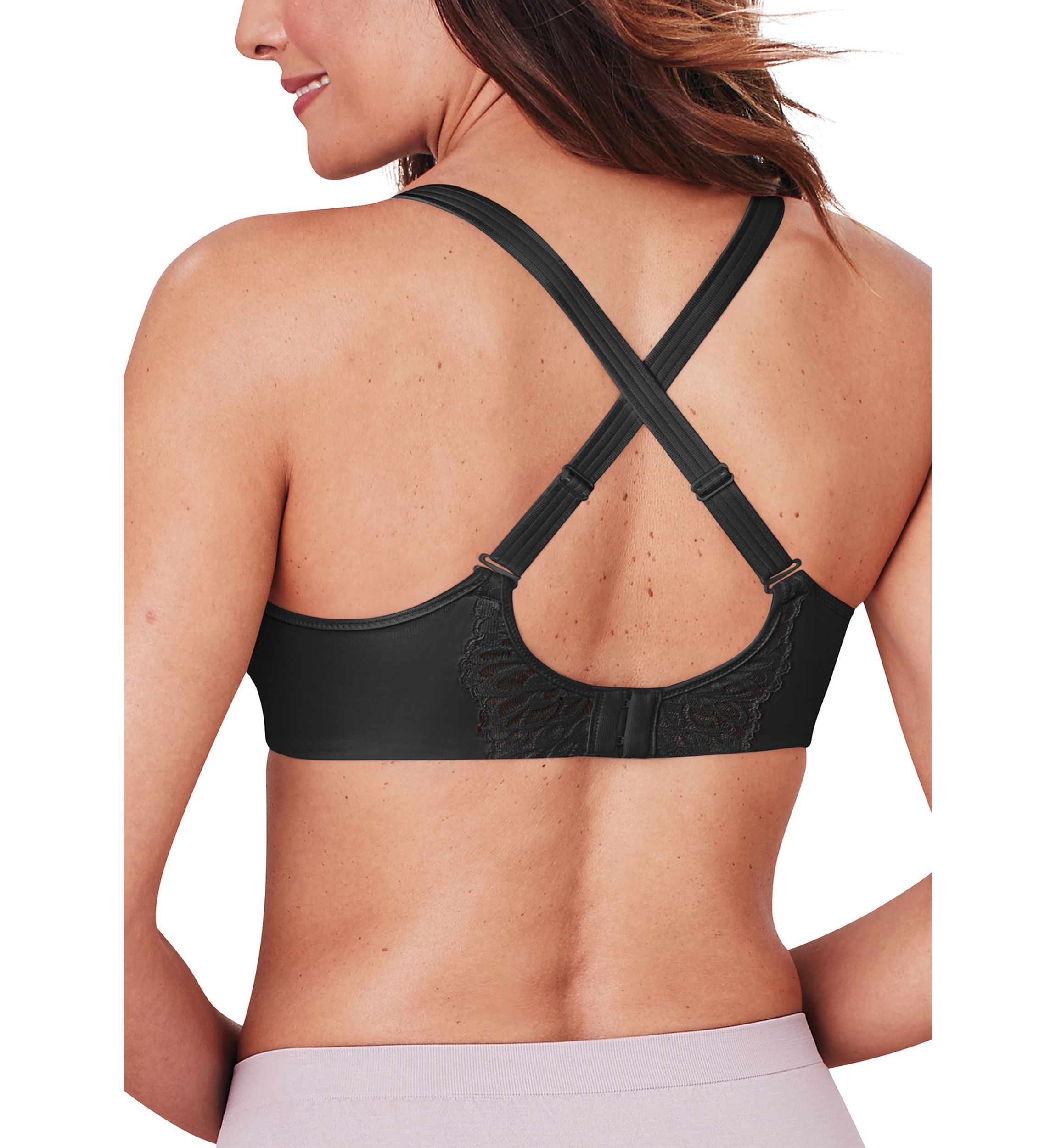 Passion for Comfort® Full Coverage Dreamwire® Underwire Bra