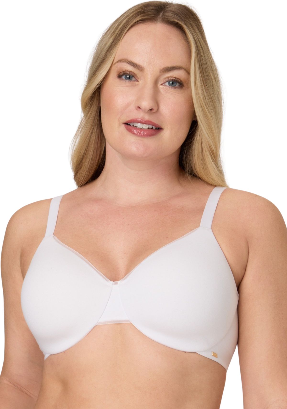 Cotton Collection Underwire T-Shirt Bra