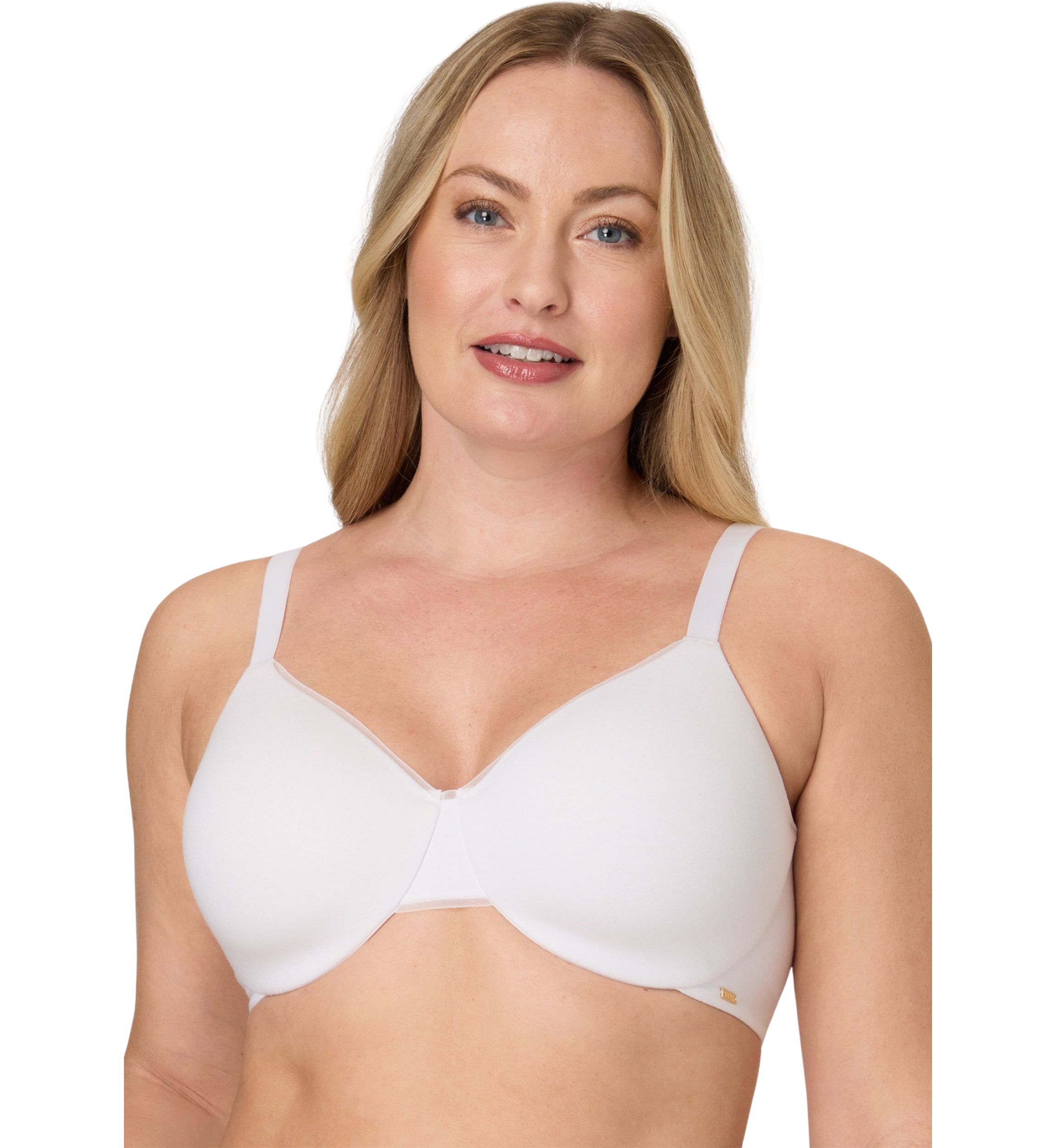 Cotton Collection Underwire T-Shirt Bra