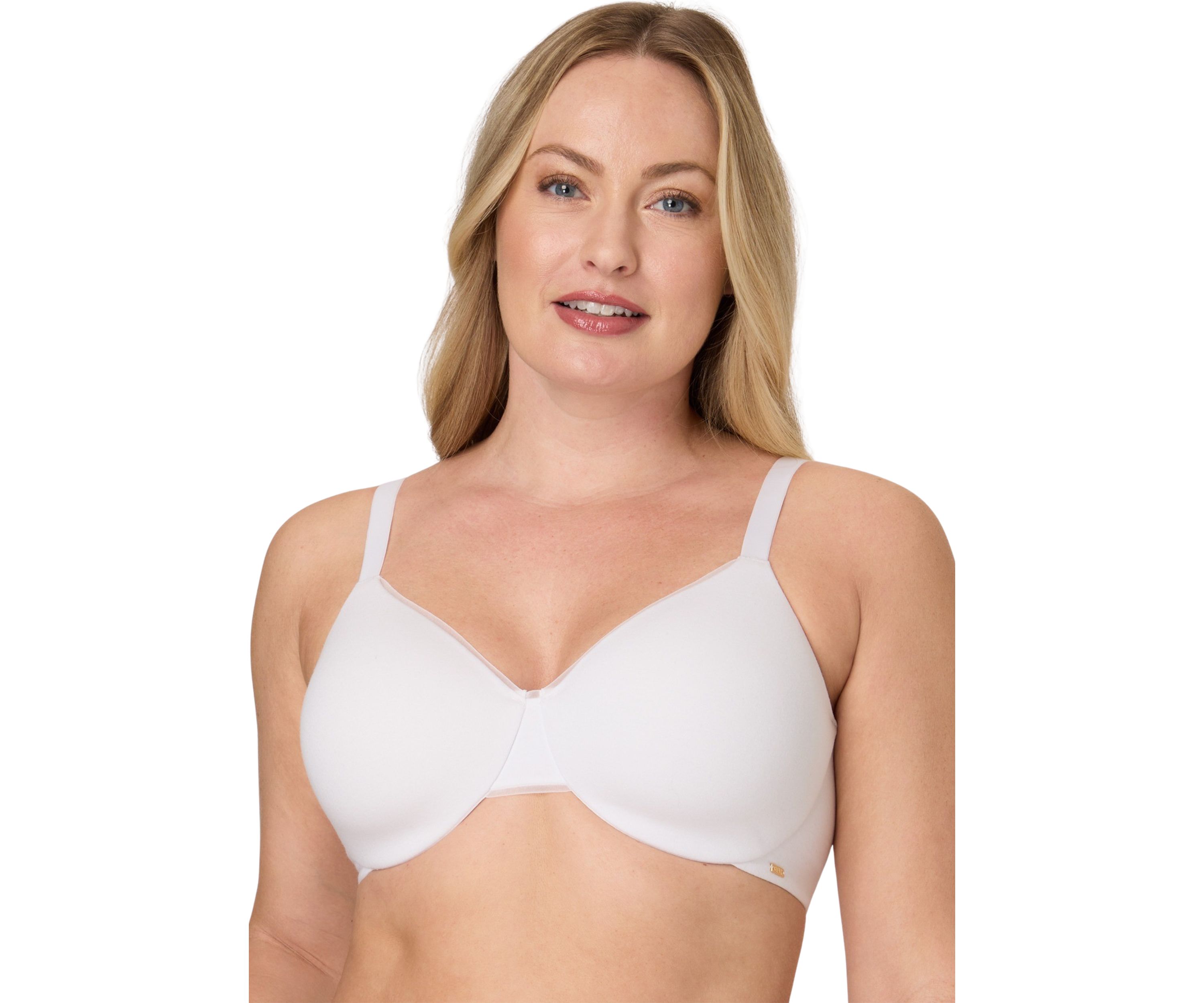 Cotton Collection Underwire T-Shirt Bra