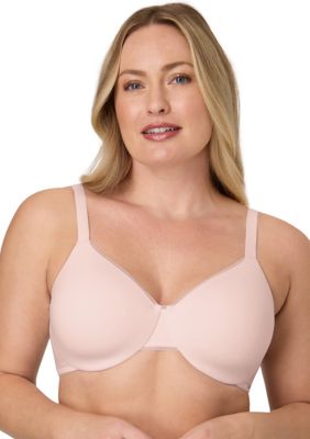 Bali Women's Cotton Collection Underwire T-Shirt Bra, 40 DD