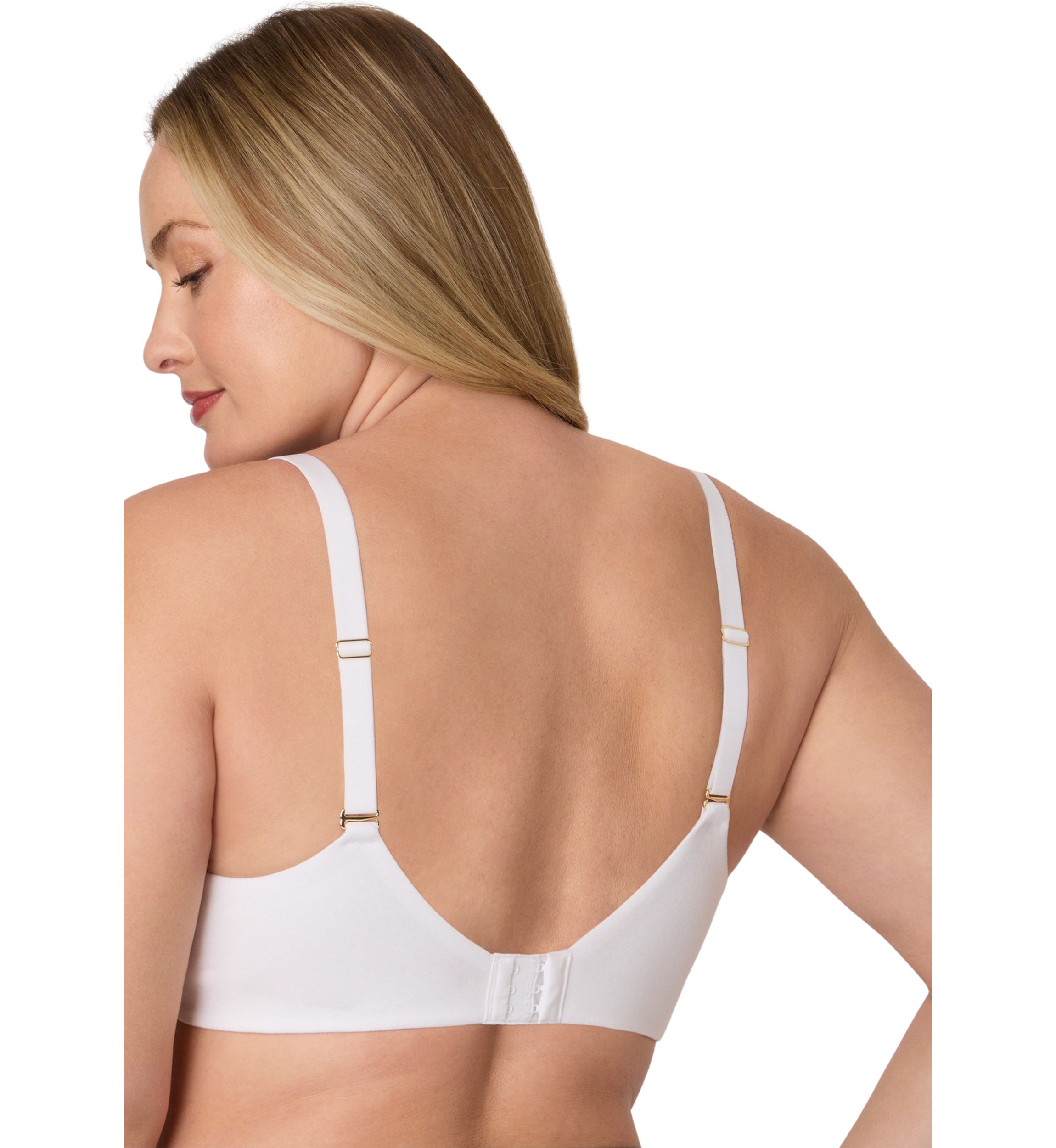 Cotton Collection Underwire T-Shirt Bra