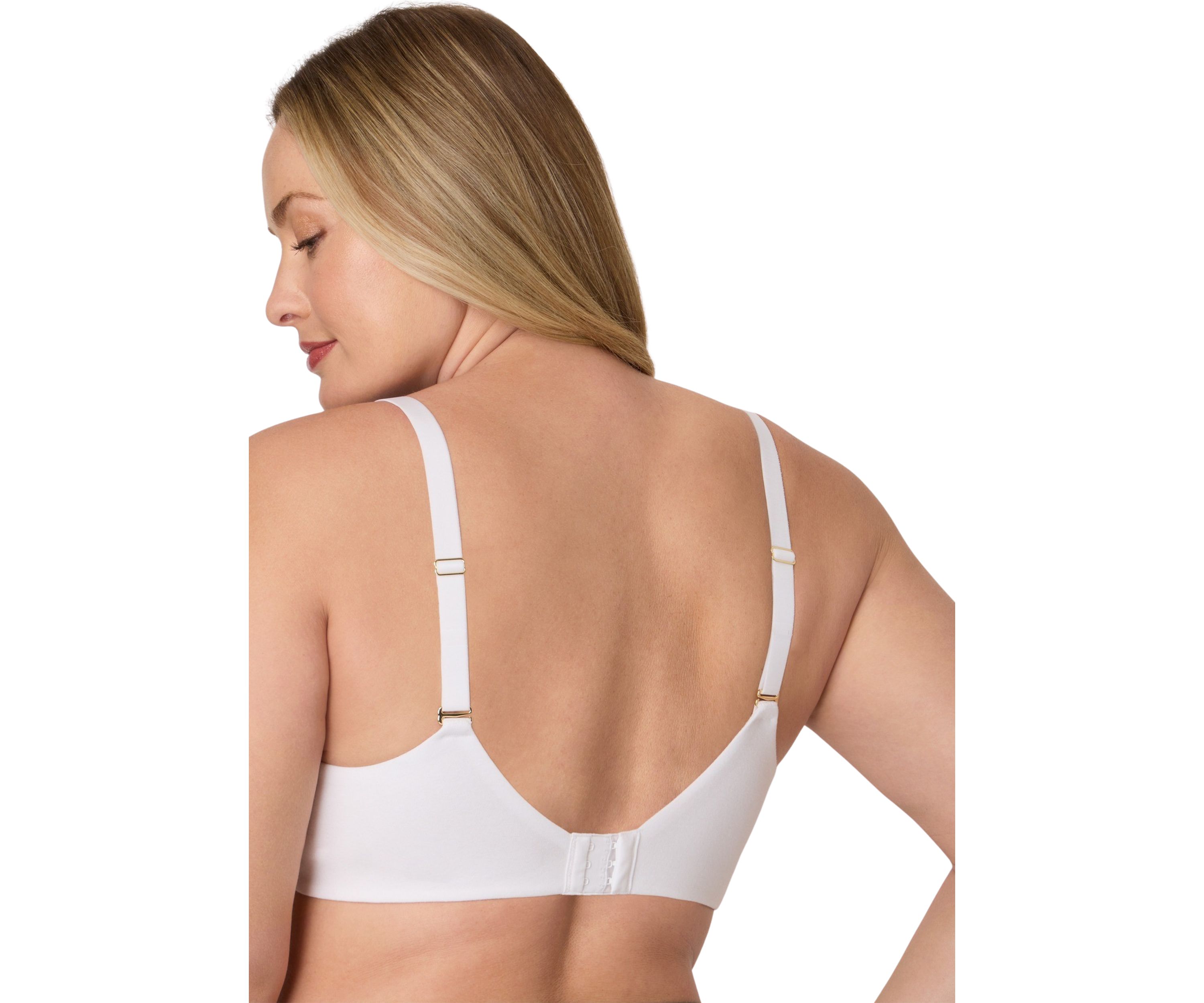 Cotton Collection Underwire T-Shirt Bra