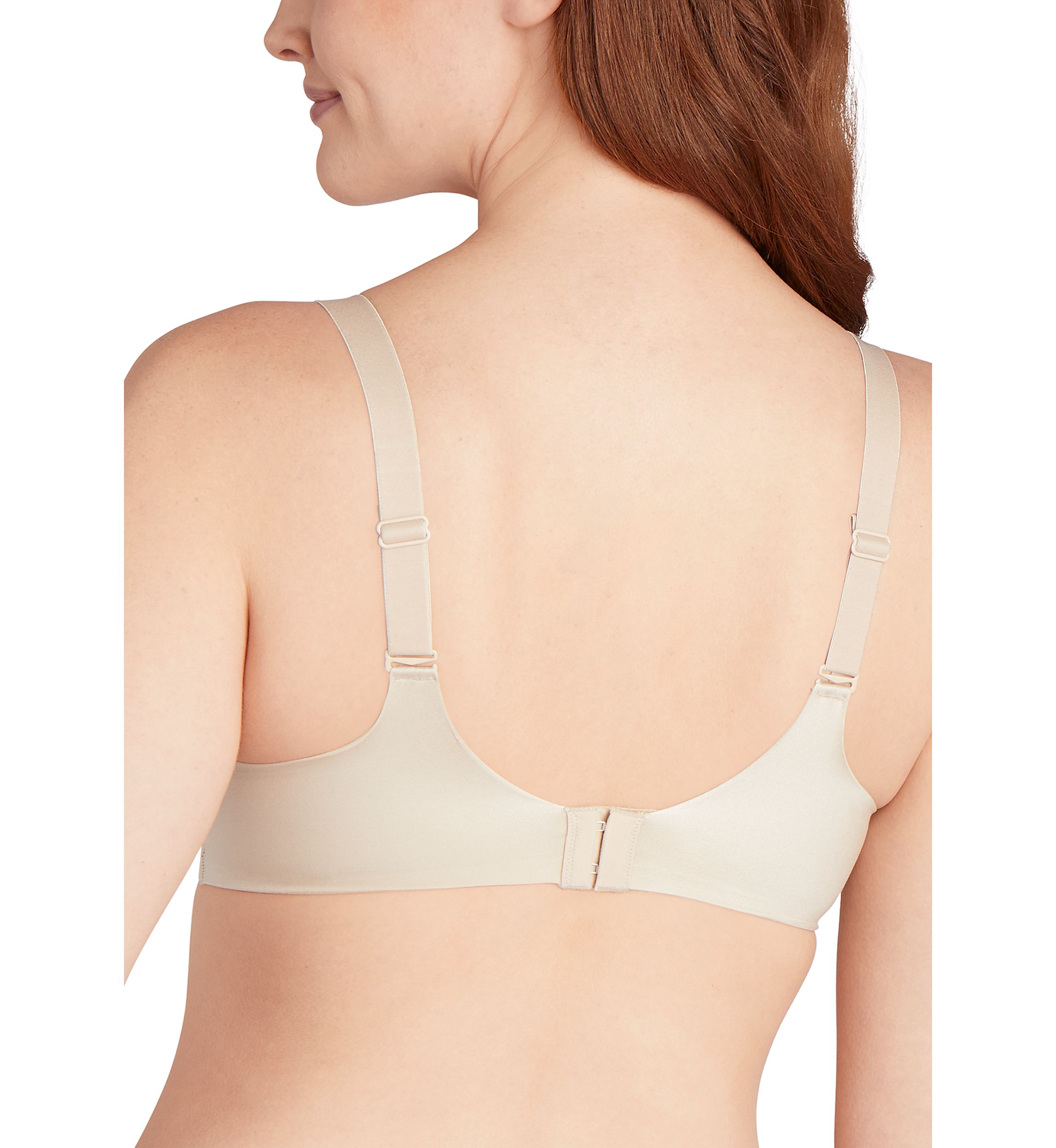 Comfort Revolution® Soft Touch Perfect T-Shirt Wire Free Bra