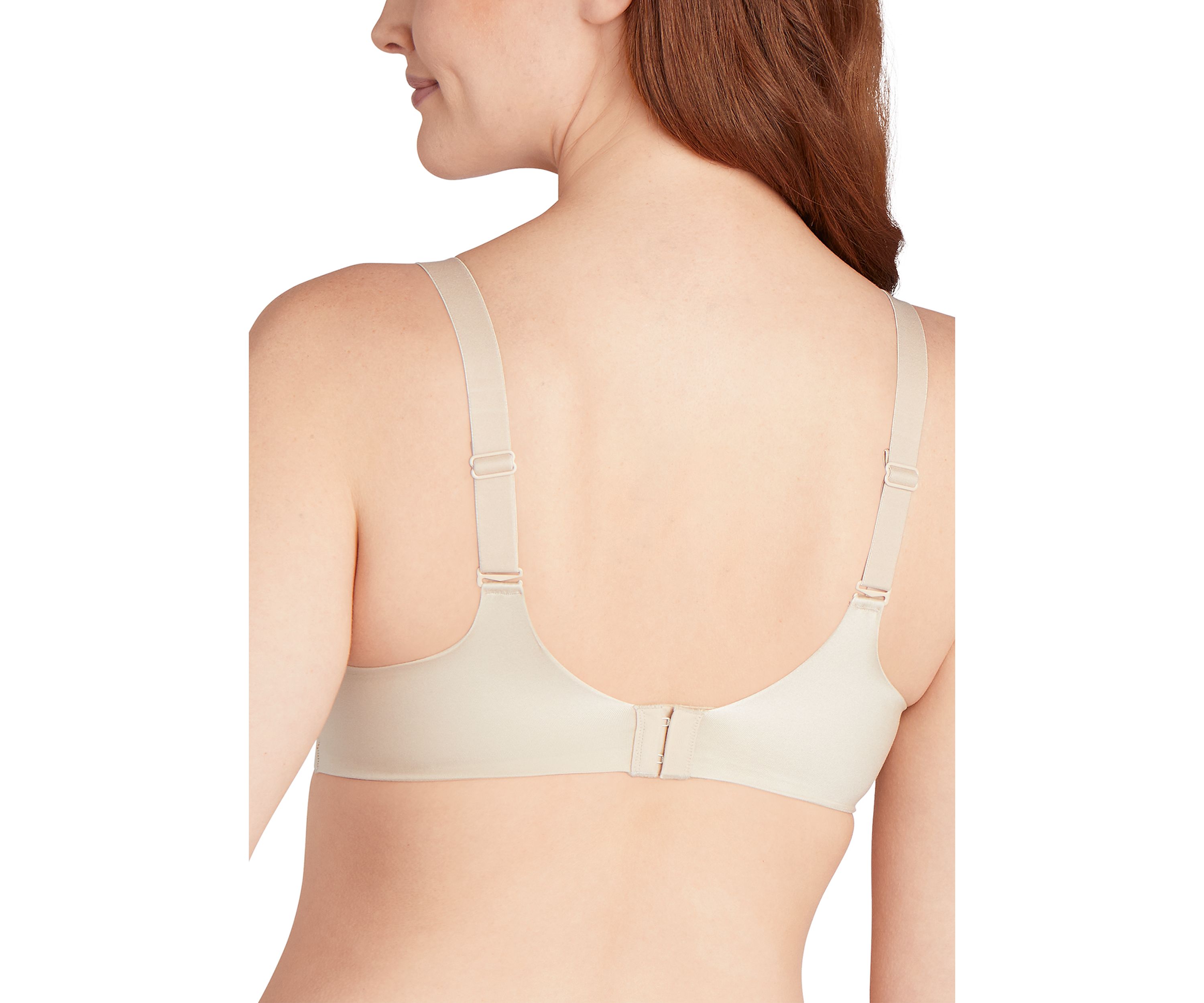 Comfort Revolution® Soft Touch Perfect T-Shirt Wire Free Bra