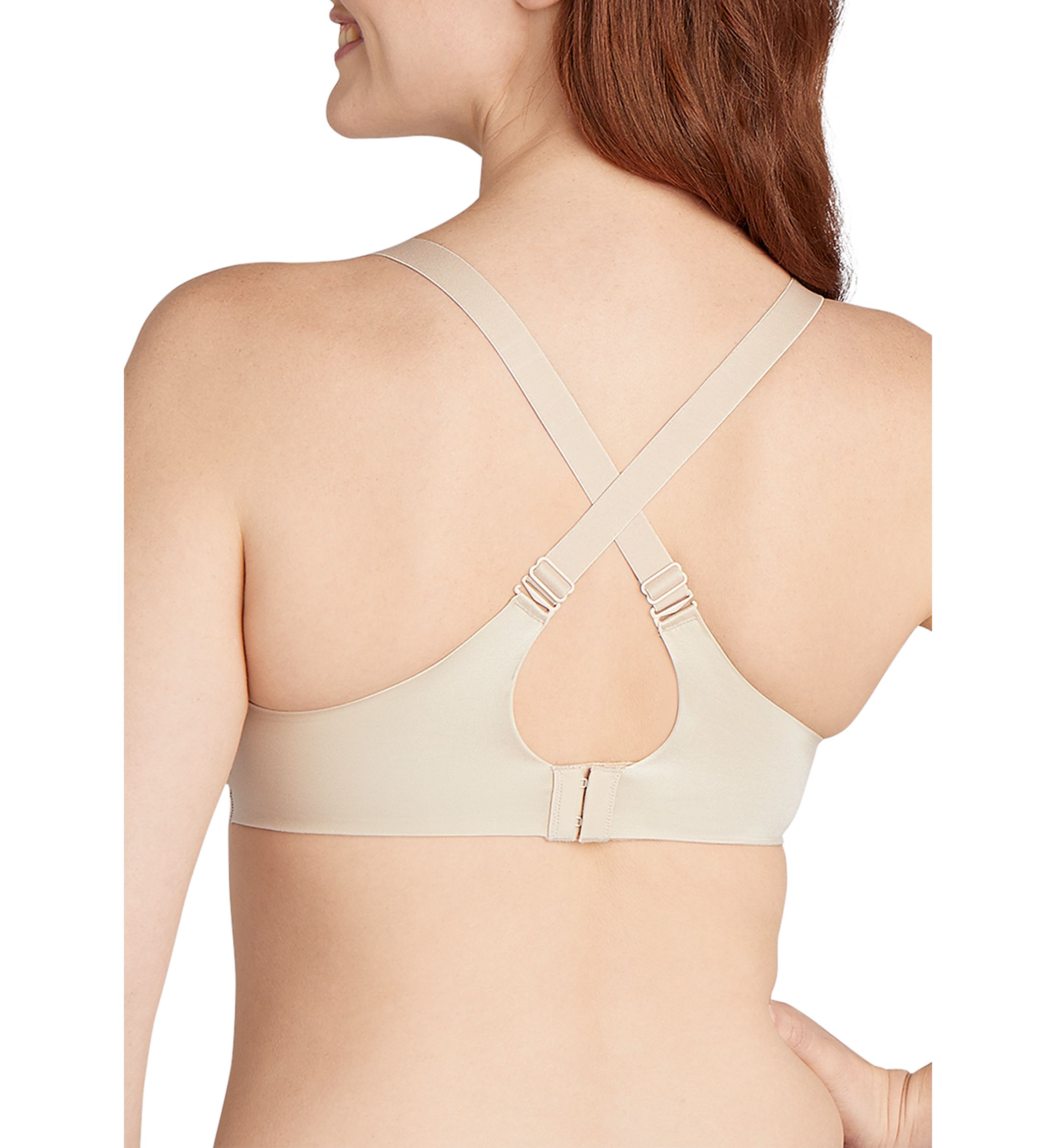 Comfort Revolution® Soft Touch Perfect T-Shirt Wire Free Bra