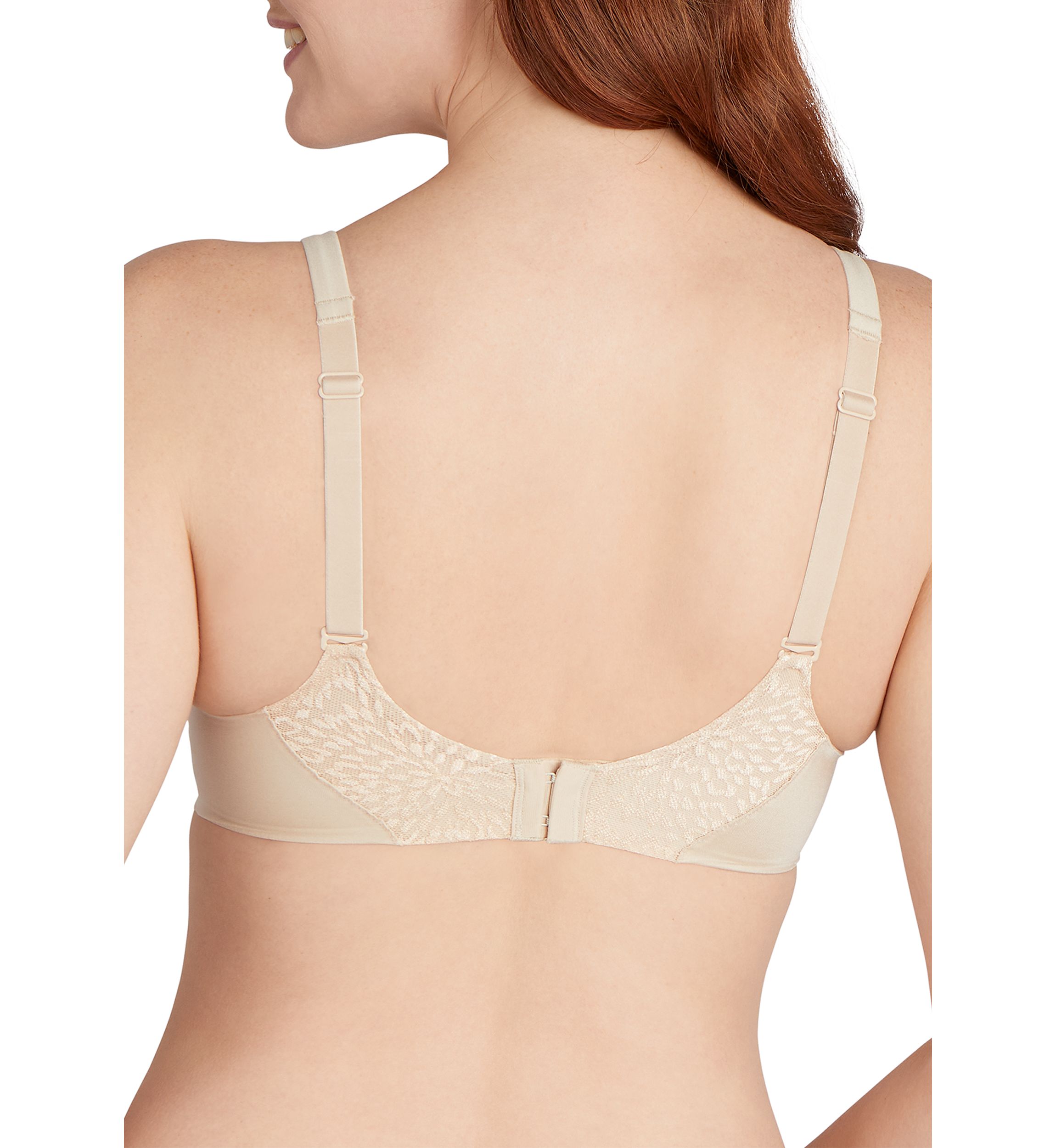 Comfort Revolution® Soft Touch Perfect T-Shirt Under Wire Bra