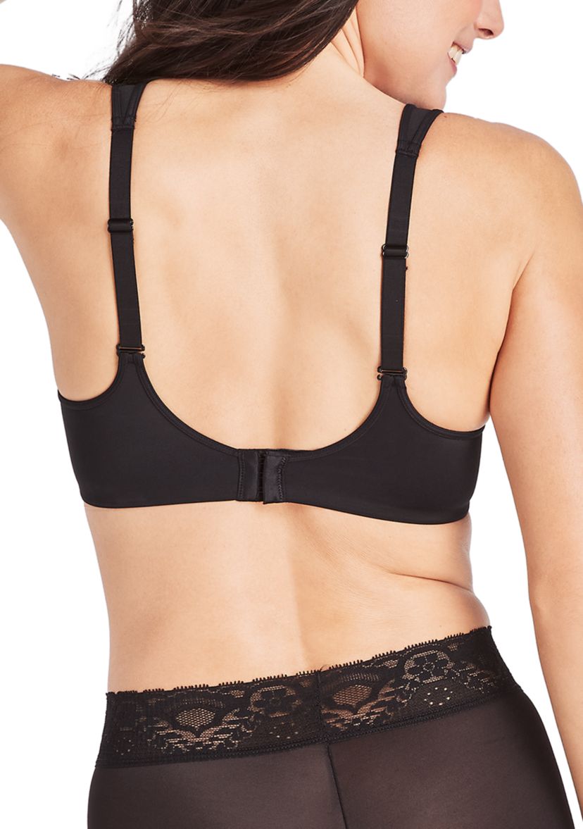Passion For Comfort® Breathable Minimizer Under Wire Bra