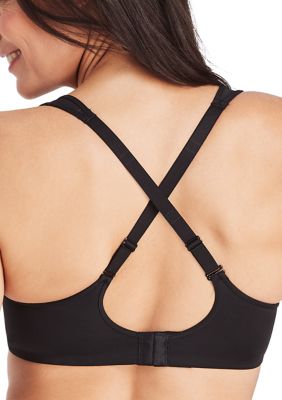 Passion For Comfort® Breathable Minimizer Under Wire Bra