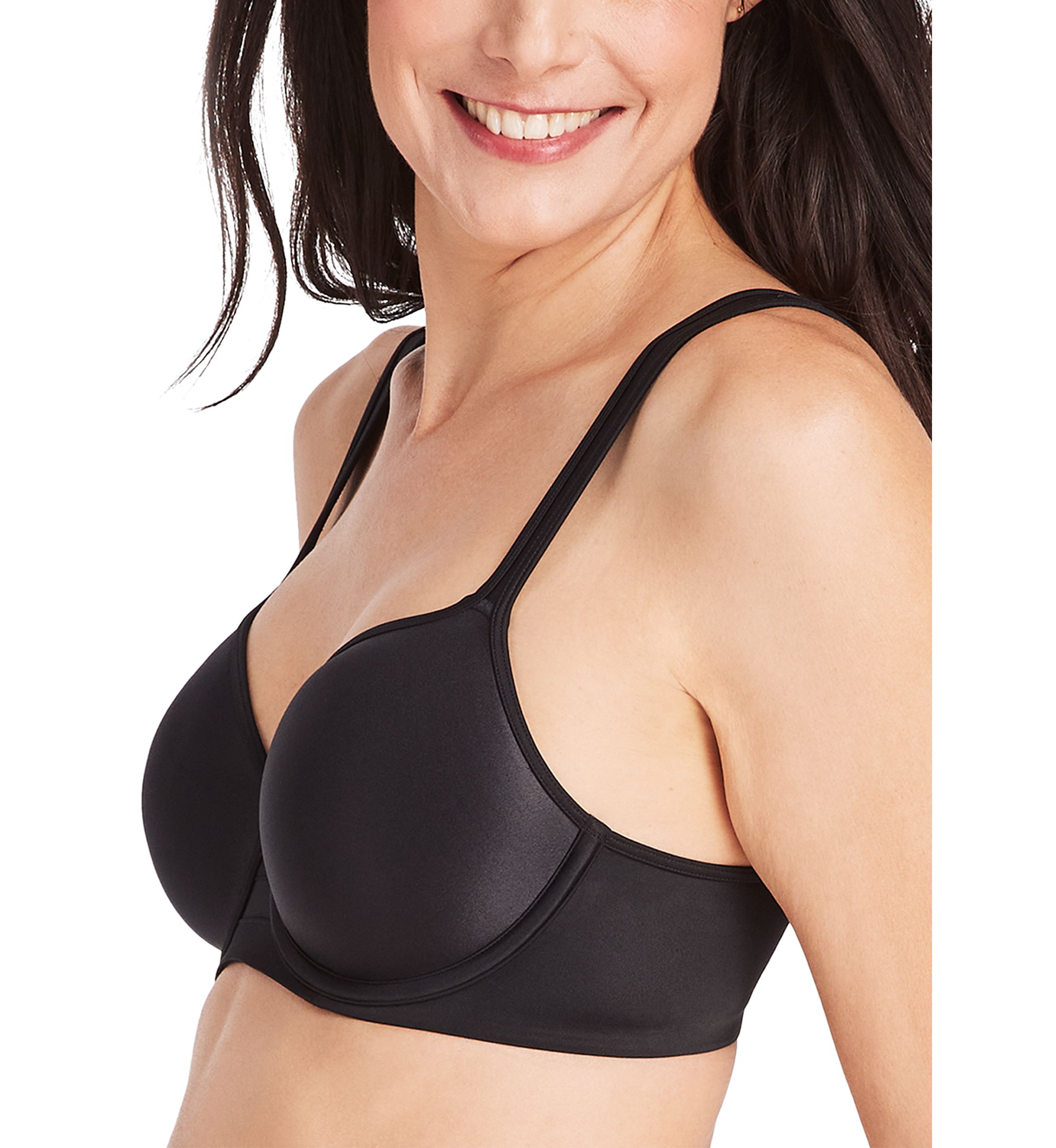 Passion For Comfort® Breathable Minimizer Under Wire Bra