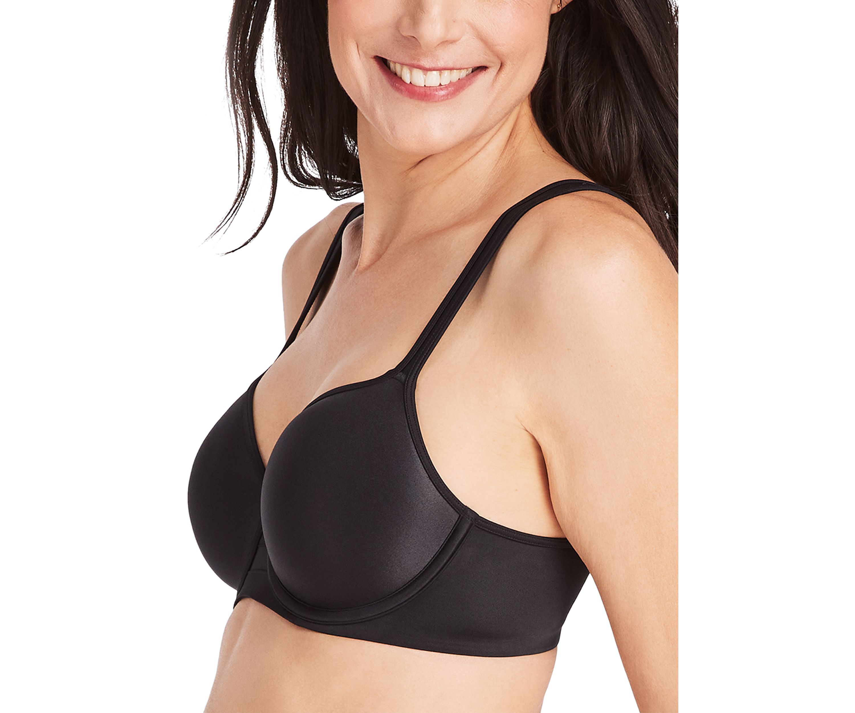 Passion For Comfort® Breathable Minimizer Under Wire Bra