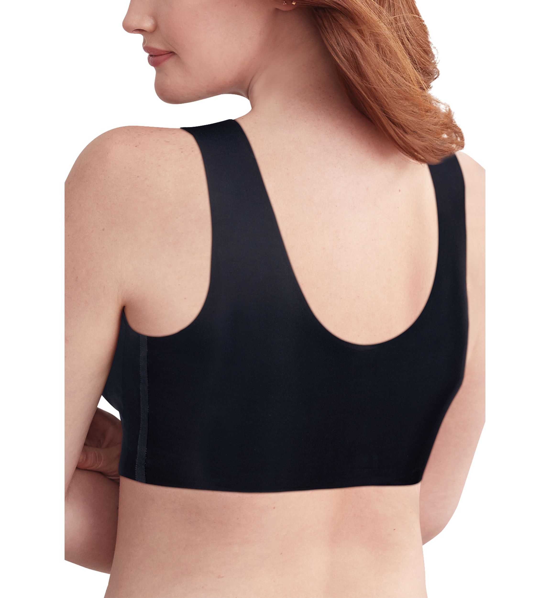 Comfort Revolution® EasyLite Seamless Wirefree Bra